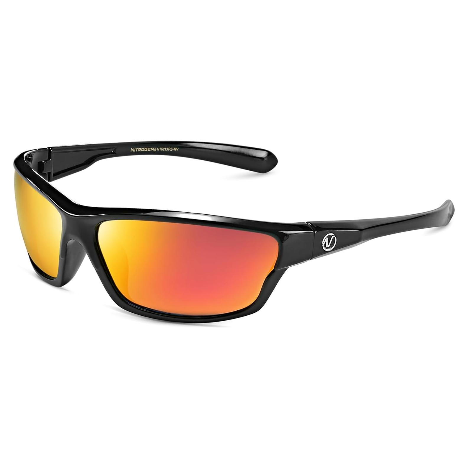 Gafas de sol deportivas Nitrogen polarizadas UV400 unisex