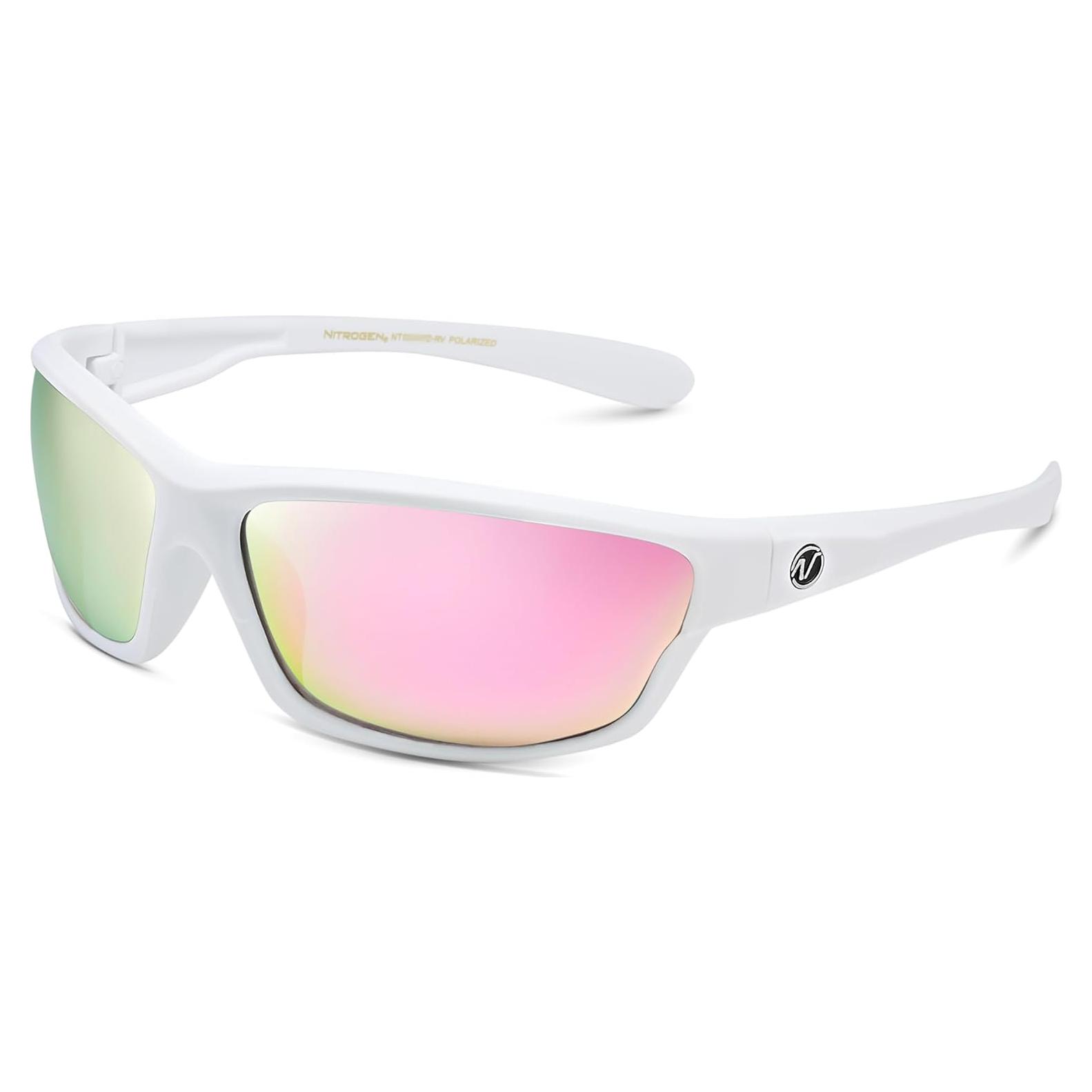 Gafas de sol deportivas Nitrogen polarizadas UV400 unisex