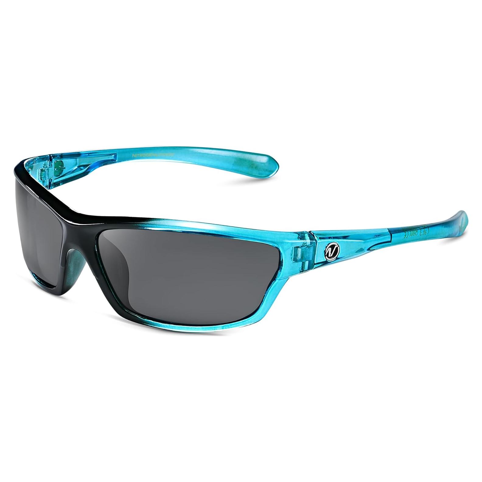 Gafas de sol deportivas Nitrogen polarizadas UV400 unisex