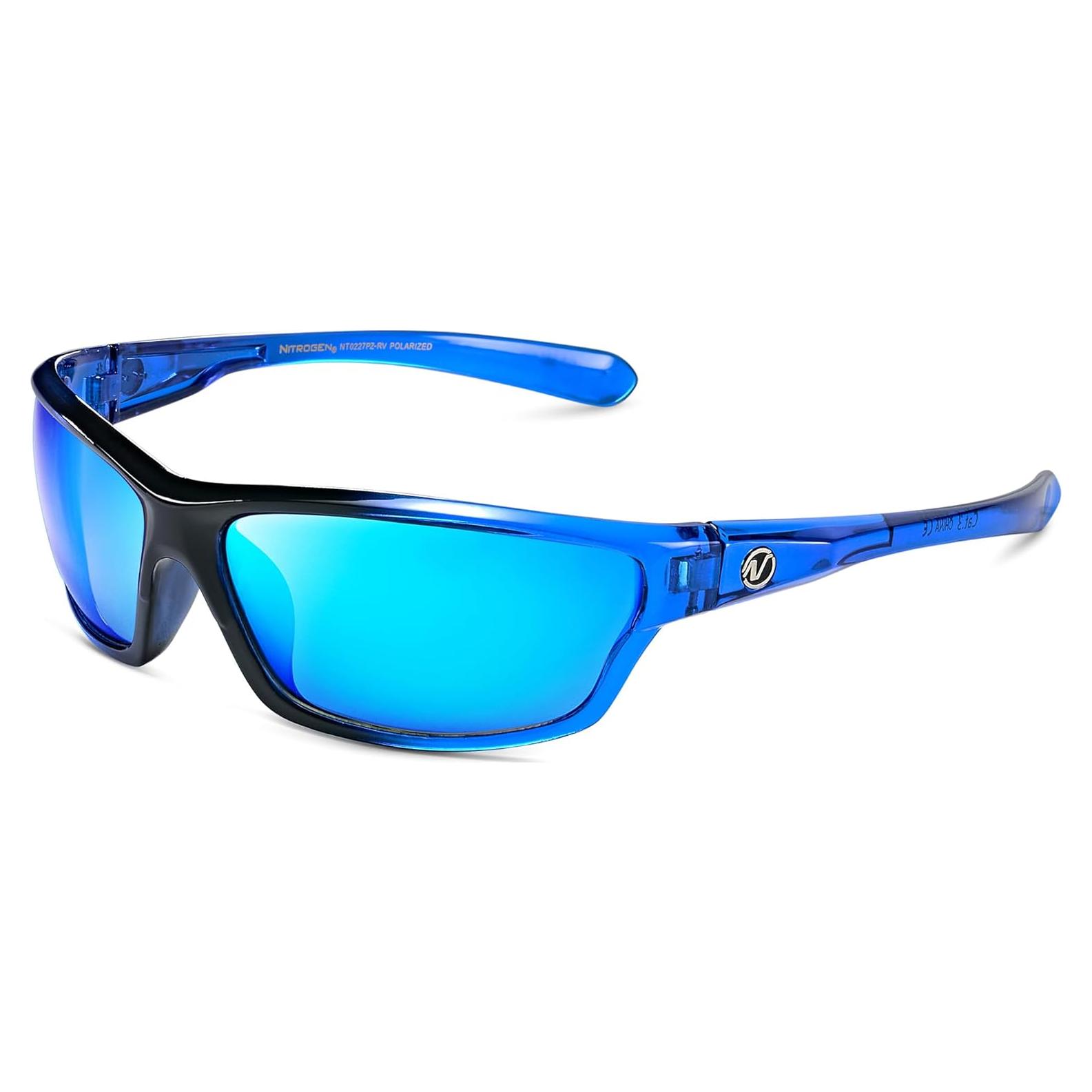 Gafas de sol deportivas Nitrogen polarizadas UV400 unisex