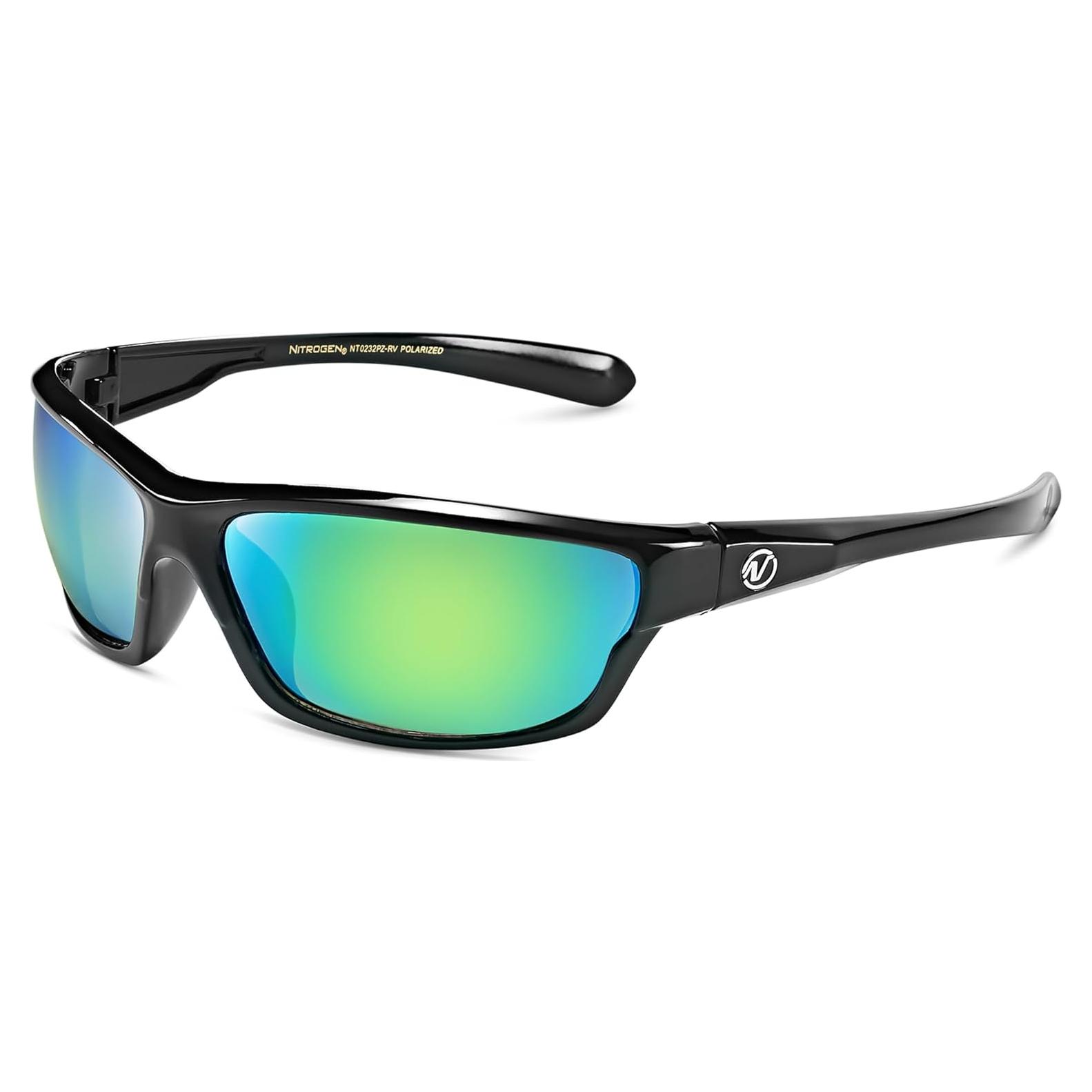 Gafas de sol deportivas Nitrogen polarizadas UV400 unisex