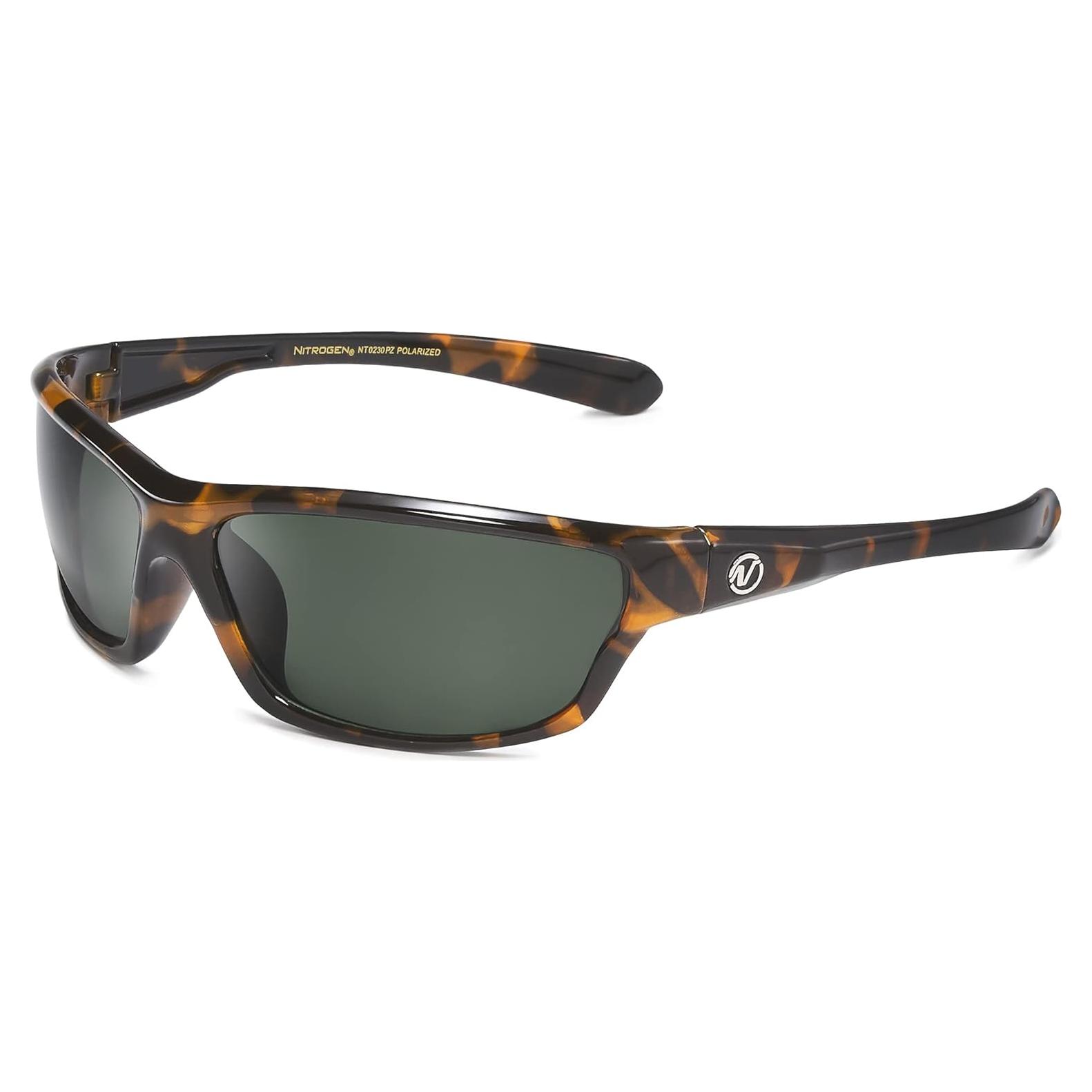 Gafas de sol deportivas Nitrogen UV400 polarizadas unisex