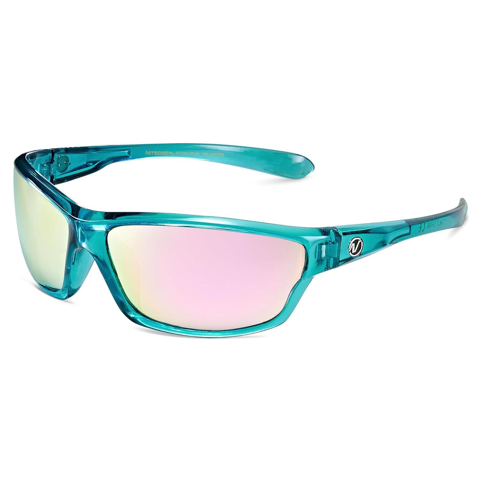 Gafas de sol deportivas Nitrogen polarizadas UV400 unisex