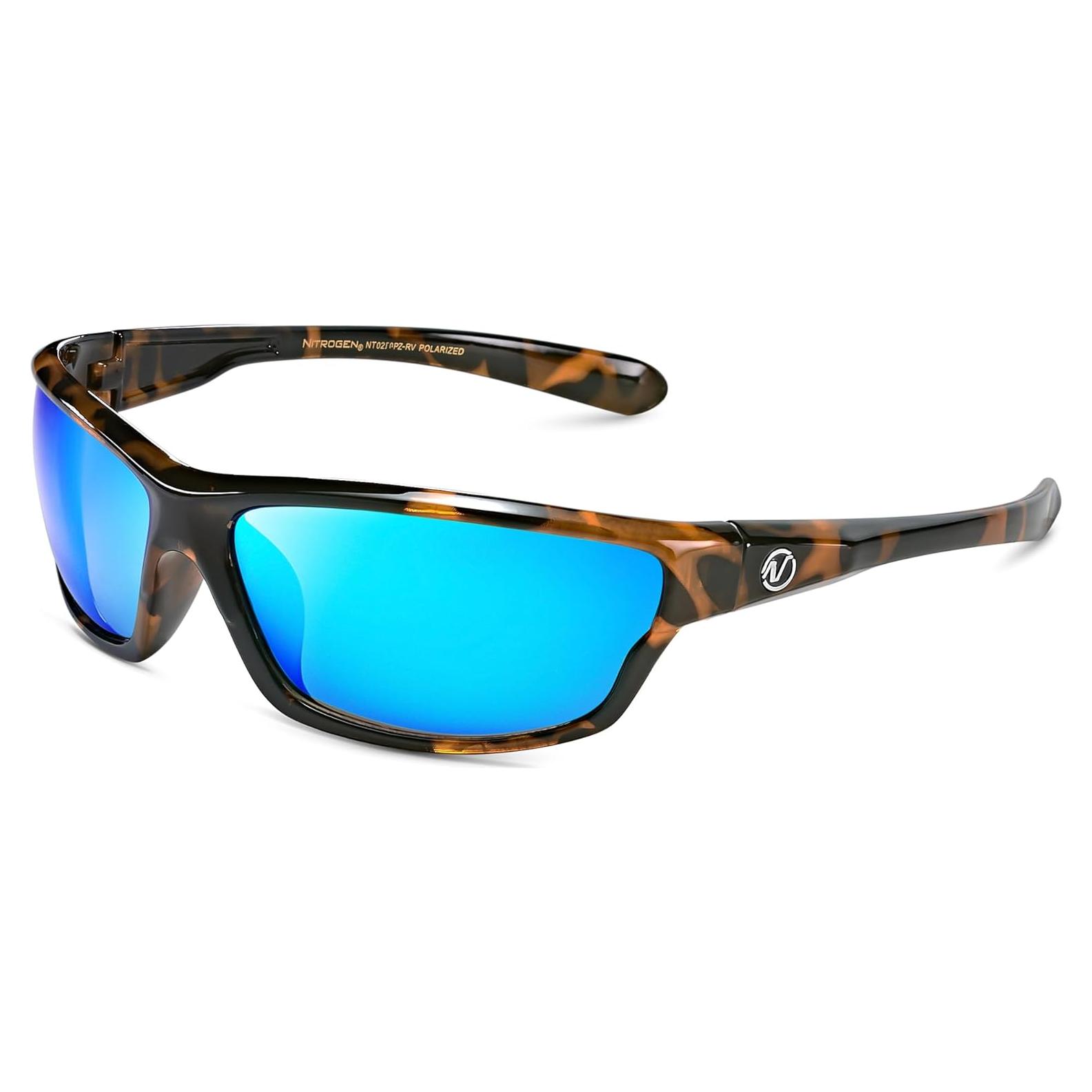 Gafas de sol deportivas Nitrogen polarizadas UV400 unisex