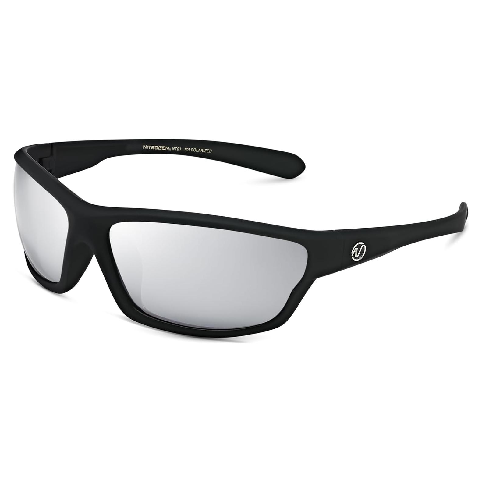 Gafas de sol deportivas Nitrogen polarizadas UV400 unisex