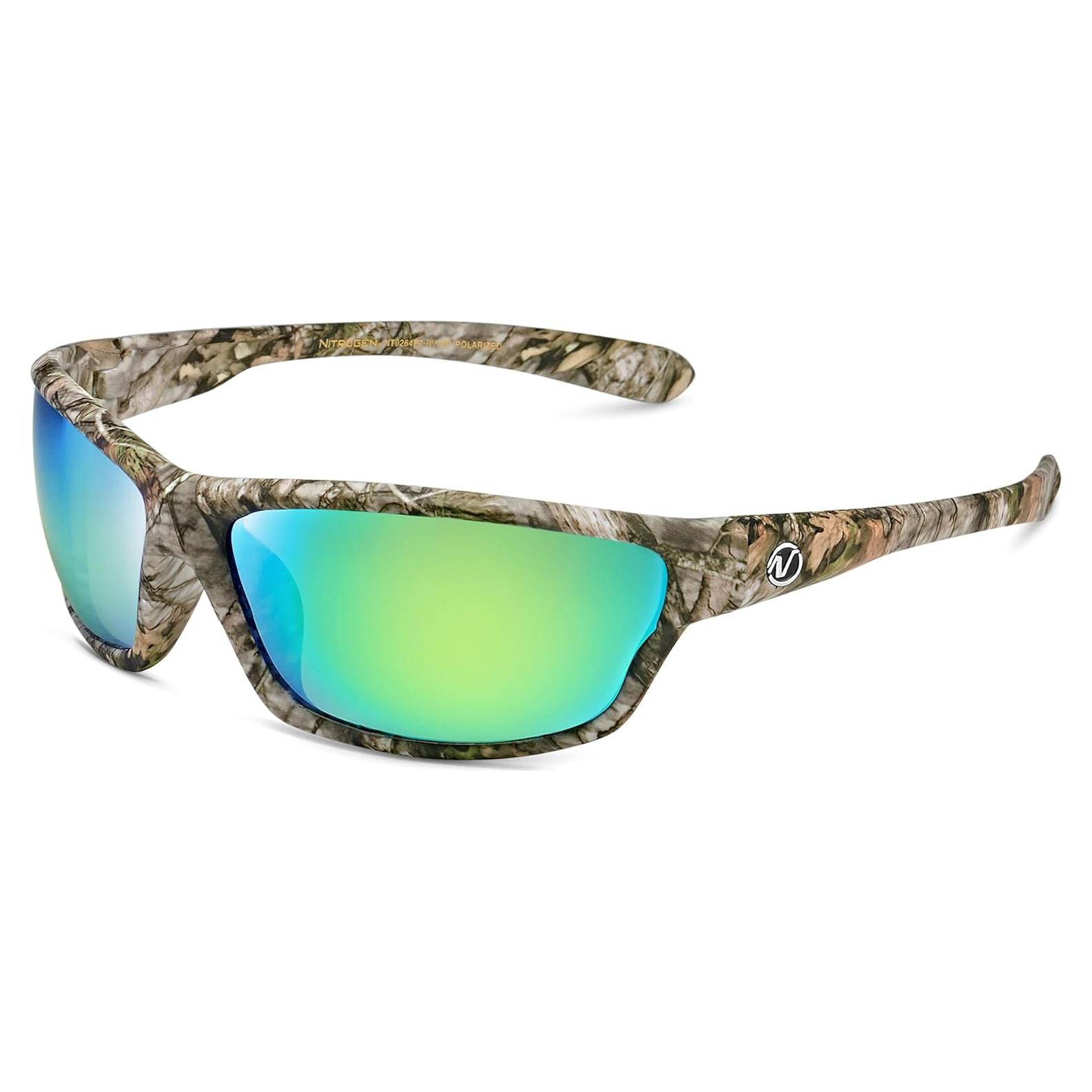 Gafas de sol deportivas Nitrogen polarizadas UV400 unisex