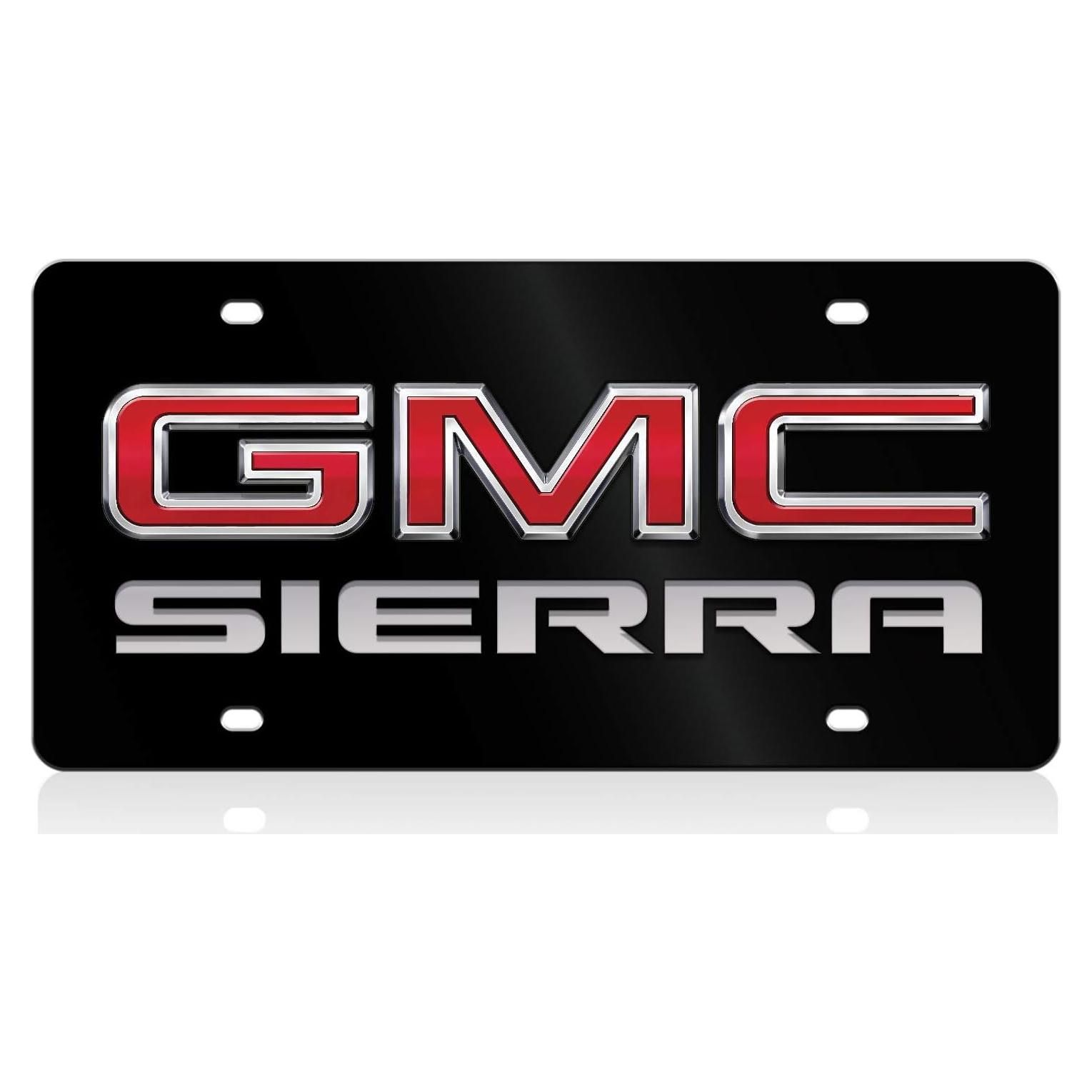 Placa de Licencia Acrílica Eurosport Daytona 30.48x15.24cm