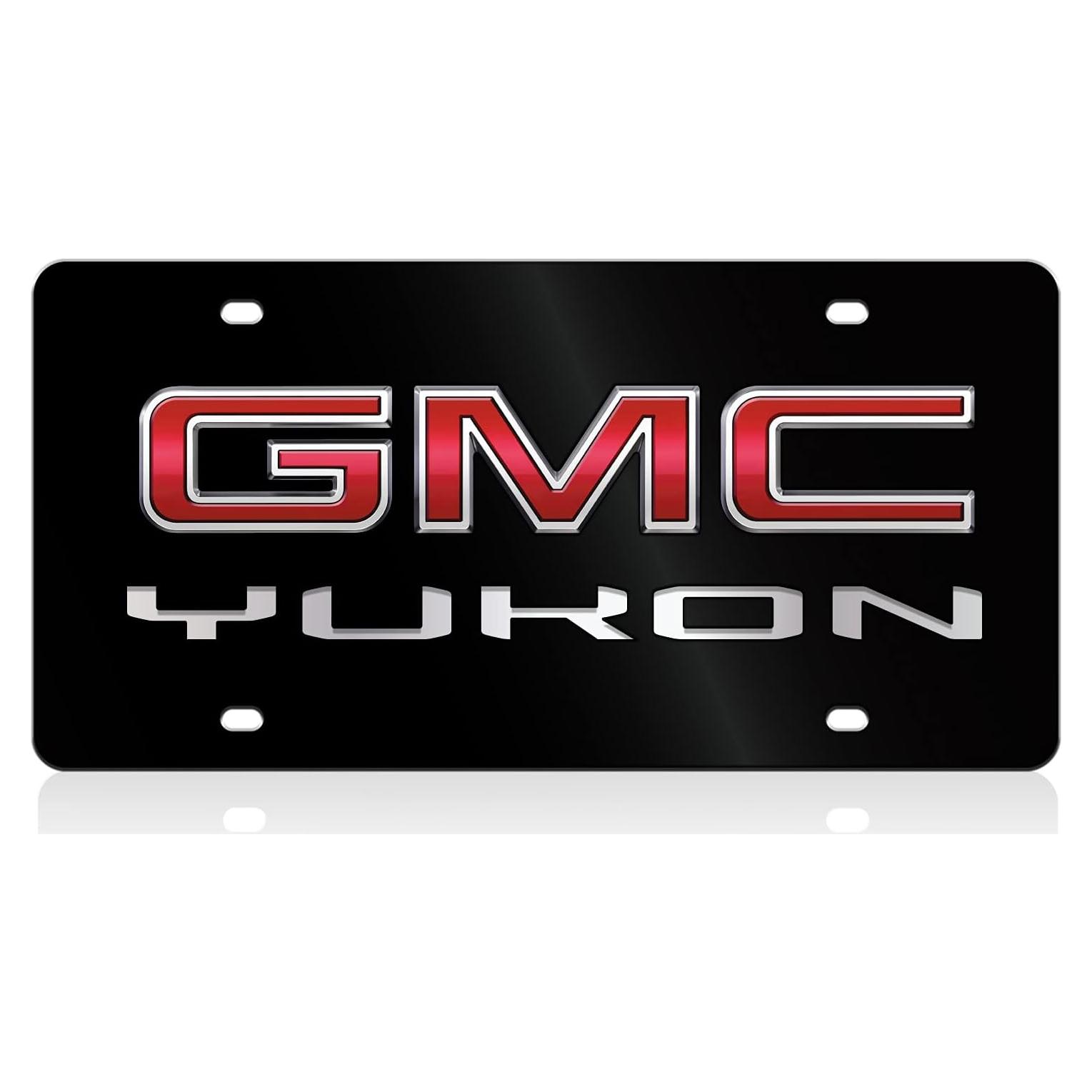 Placa de Licencia Acrílica Eurosport Daytona 2019 SUV 15x30cm