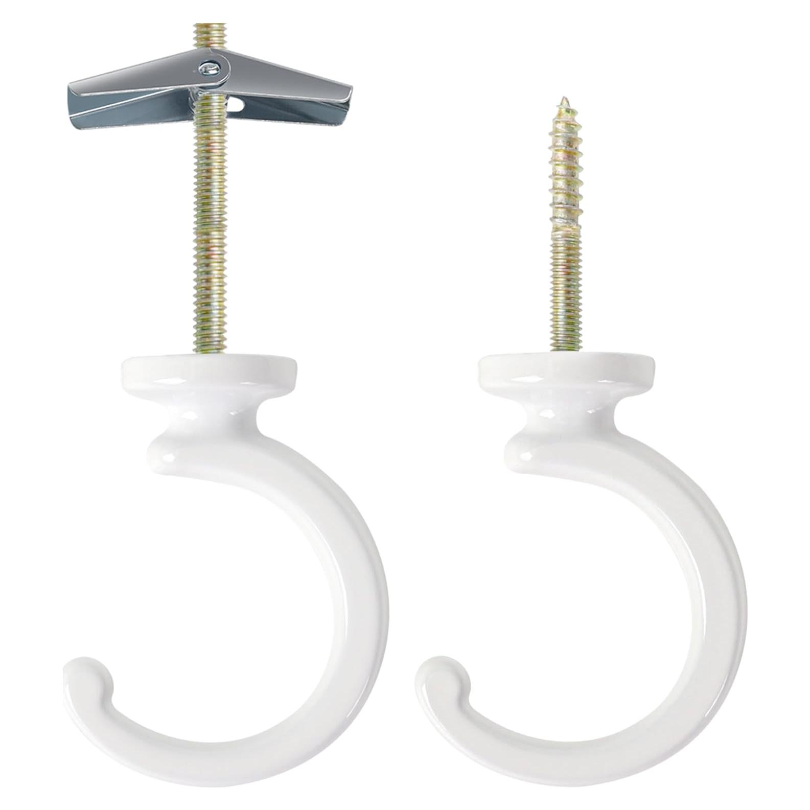 Ganchos de Techo Aidoclip 2 Piezas Alta Resistencia 11.34 kg