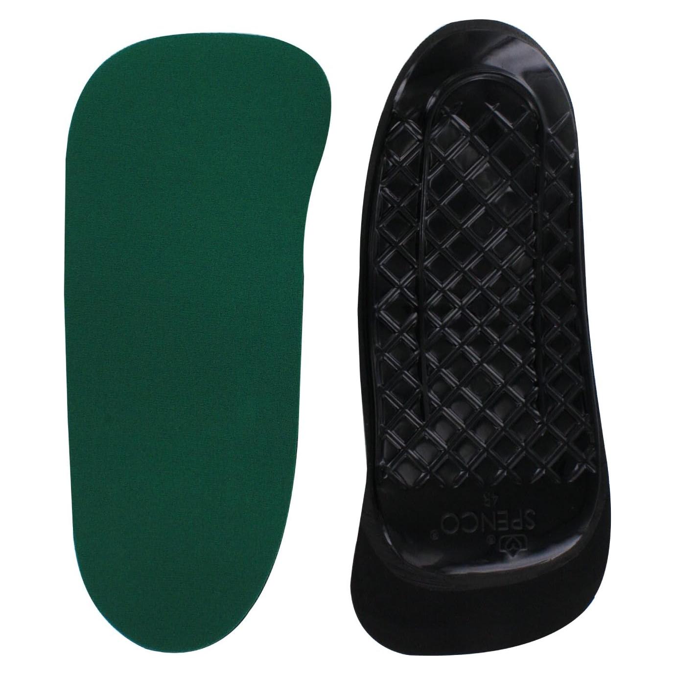 Plantillas Ortopédicas Spenco 3/4 para Arco Unisex 7-8.5