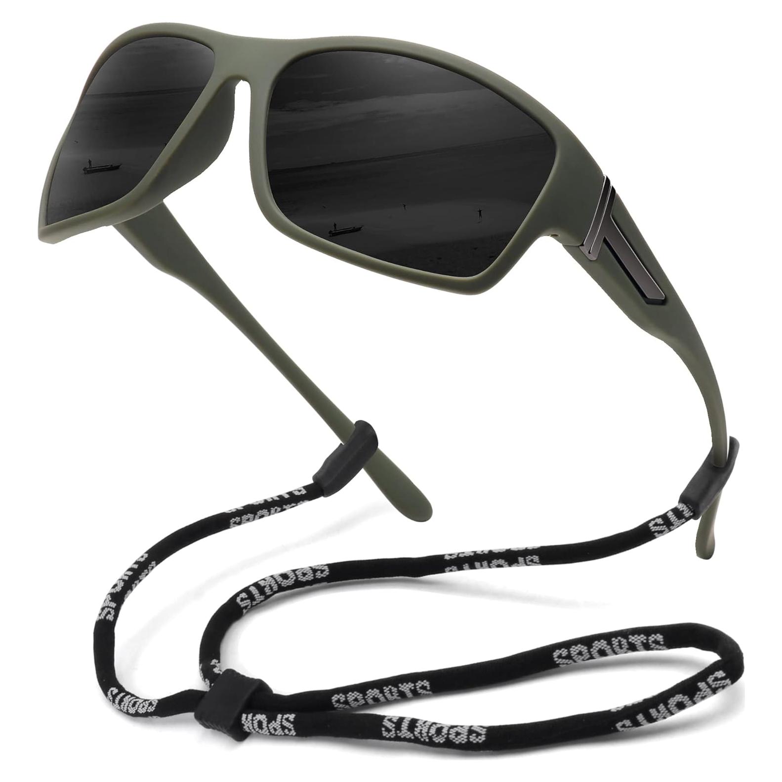 Gafas de sol STORYCOAST polarizadas para ciclismo y deportes