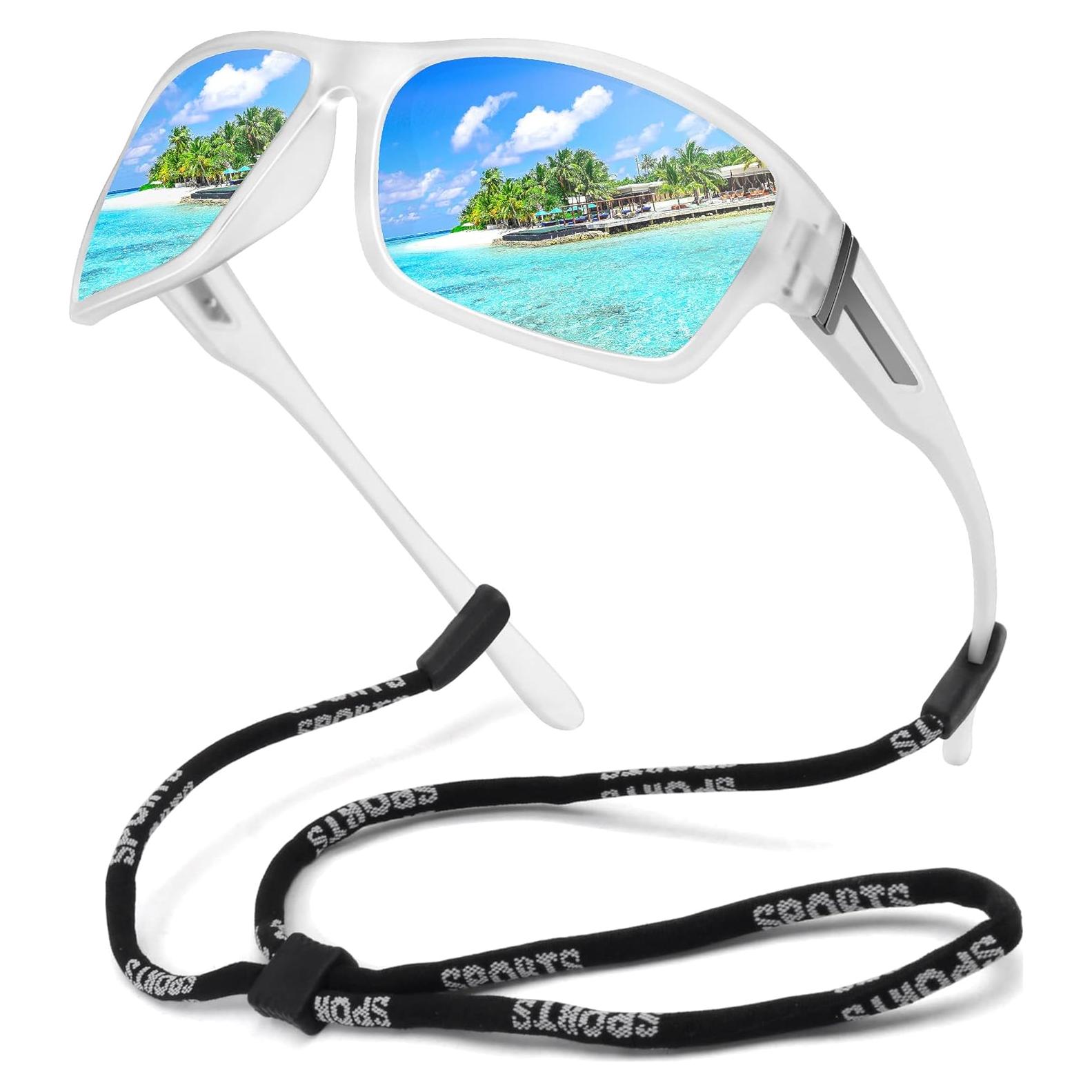 Gafas de sol STORYCOAST polarizadas para ciclismo y deportes