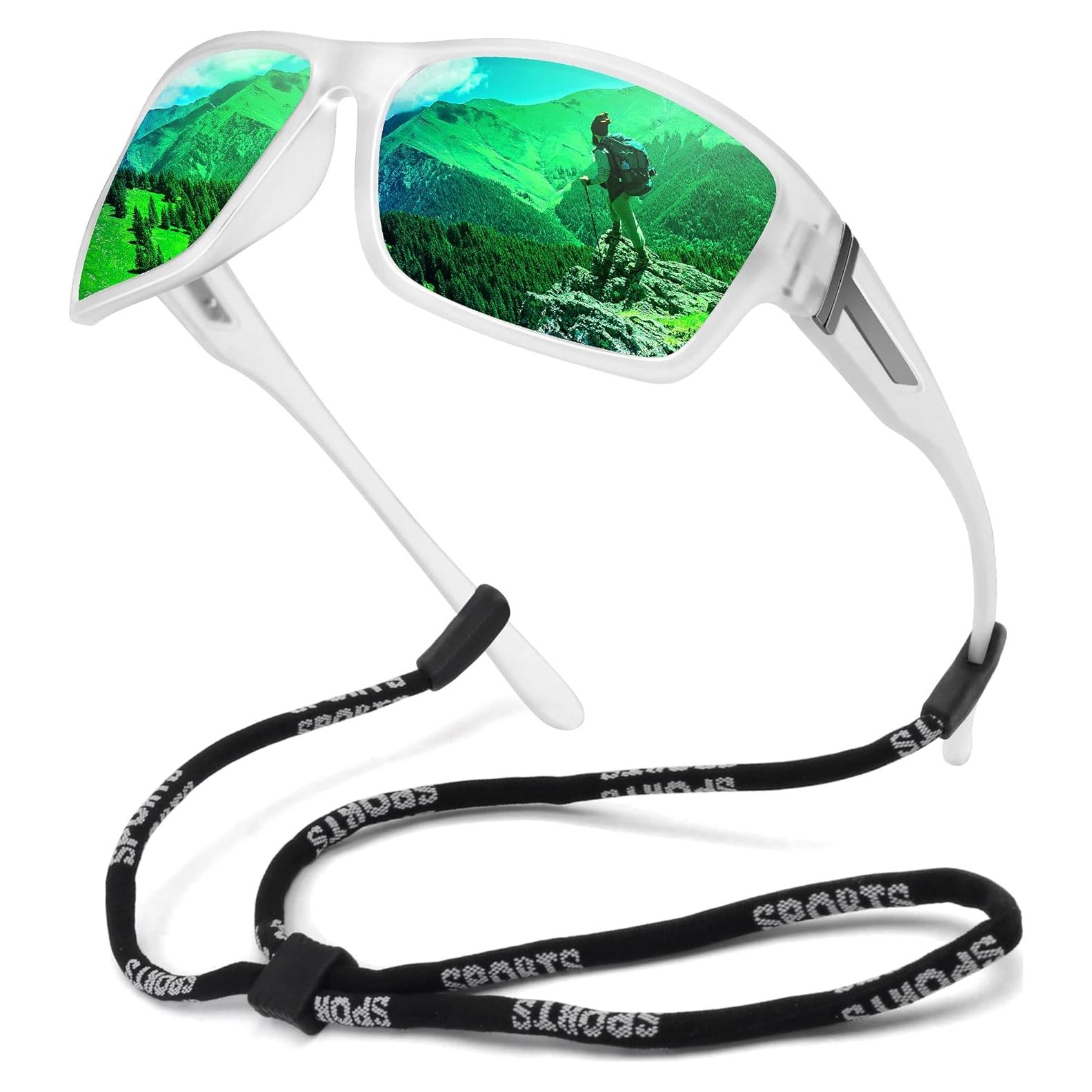 Gafas de sol polarizadas STORYCOAST para ciclismo y deportes