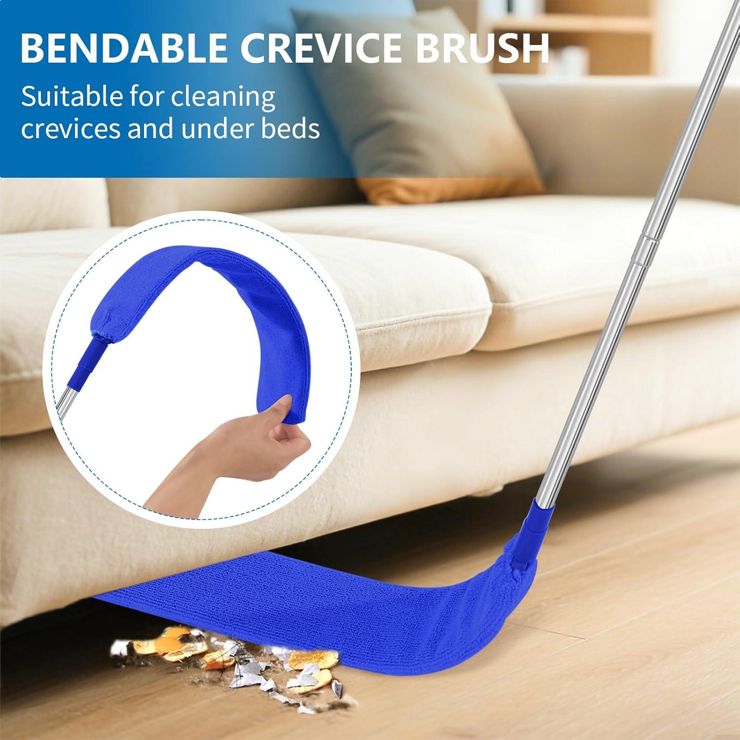 Kit de Plumeros TIMIVO 4 PCS Extensibles hasta 254 cm