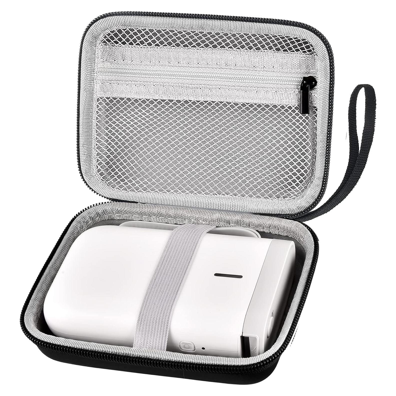 Funda Dura ALKOO para NIIMBOT D11, Protección y Almacenaje