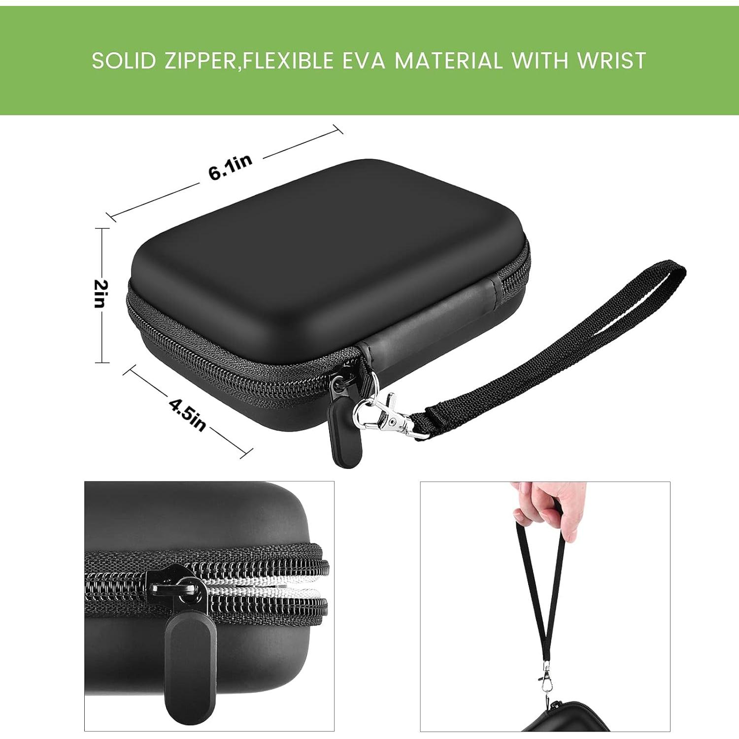 Funda Dura ALKOO para NIIMBOT D11, Protección y Almacenaje