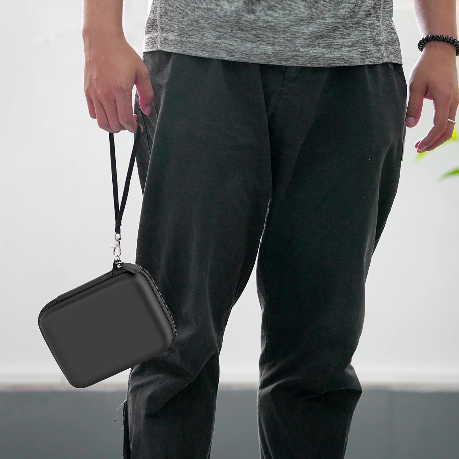 Funda Dura ALKOO para NIIMBOT D11, Protección y Almacenaje