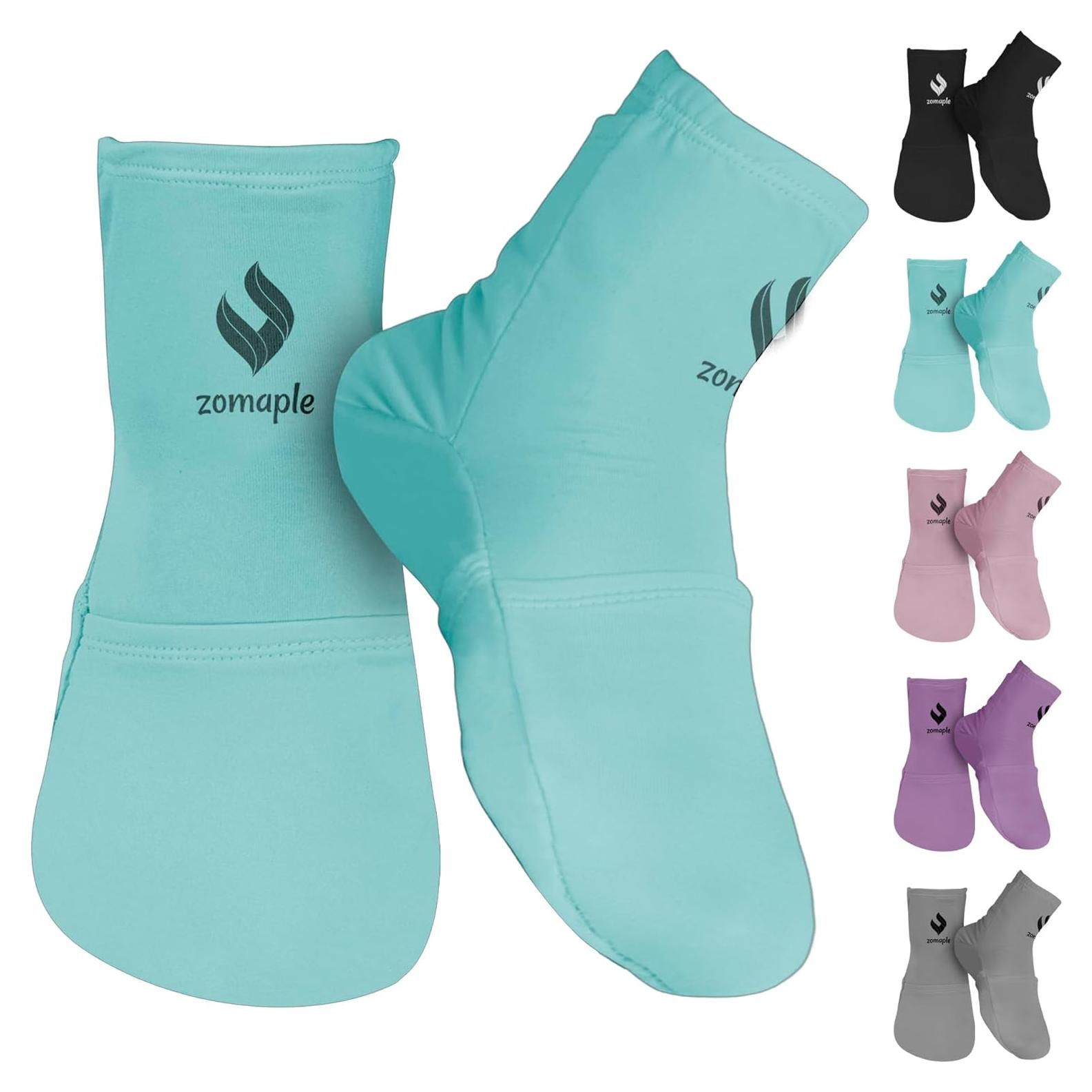 Calcetines de Terapia Fría Zomaple Aqua Grande 11-13 Alivio Dolor