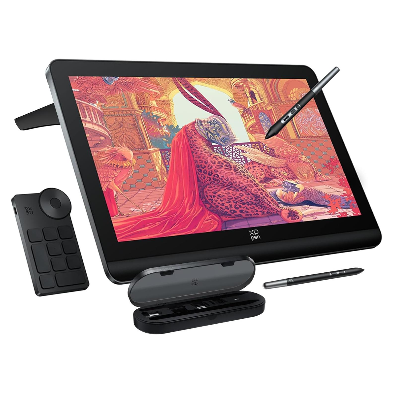 Tableta de Dibujo XP-PEN Artista Pro 19 Gen2 4K 18.4"