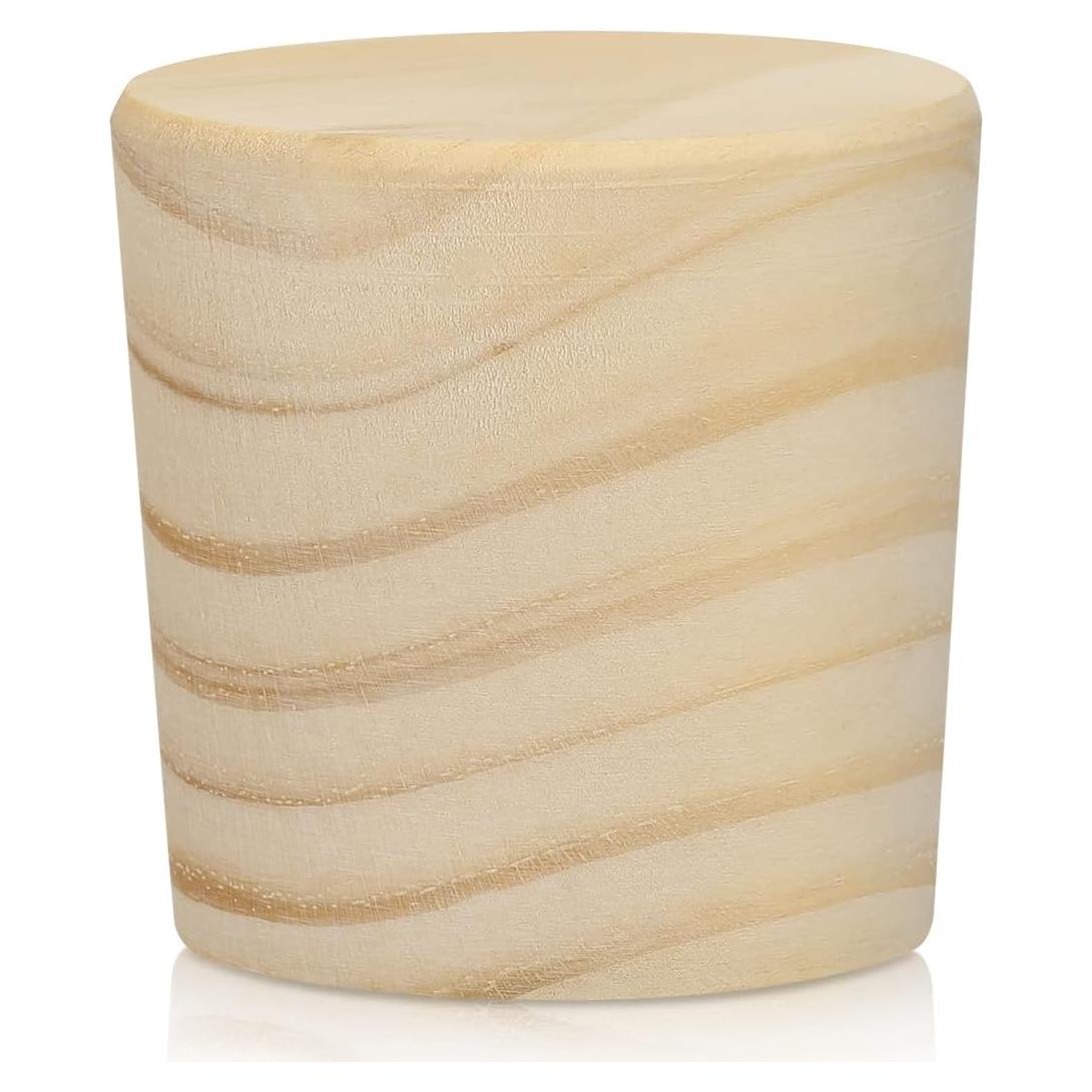 Tapón de Barril de Vino Weysat de Madera de Pino 5 cm