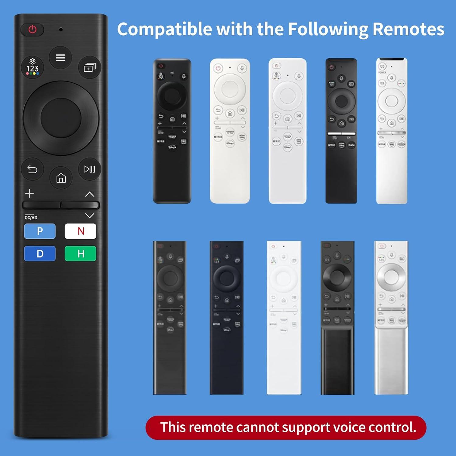 Control Remoto Universal Samsung BN59-01312A para Smart TV