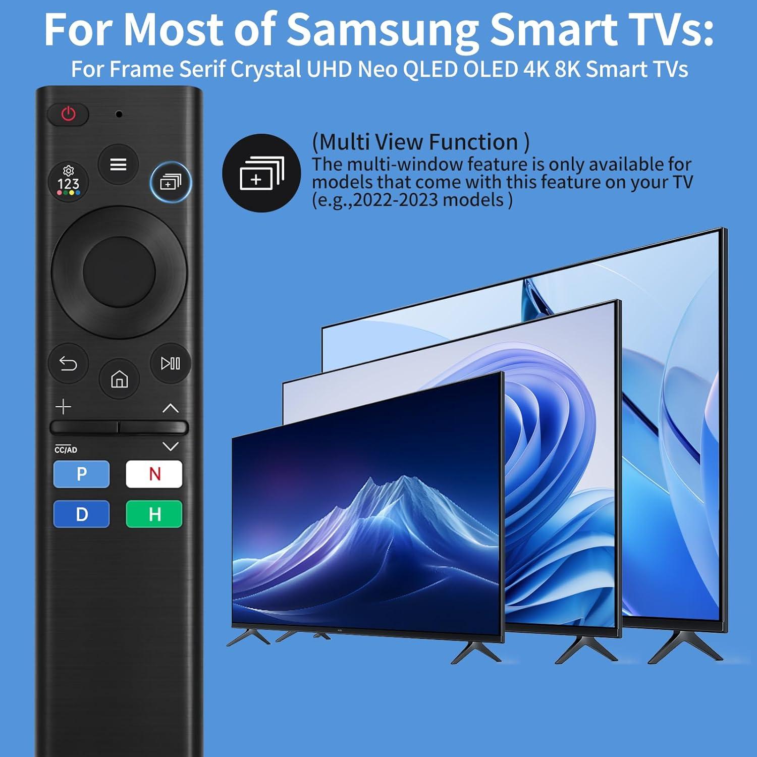 Control Remoto Universal Samsung BN59-01312A para Smart TV