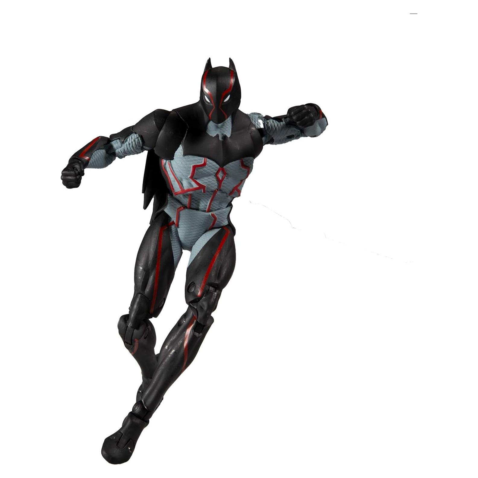 Figura Omega McFarlane Toys 17.78 cm Batman Último Caballero