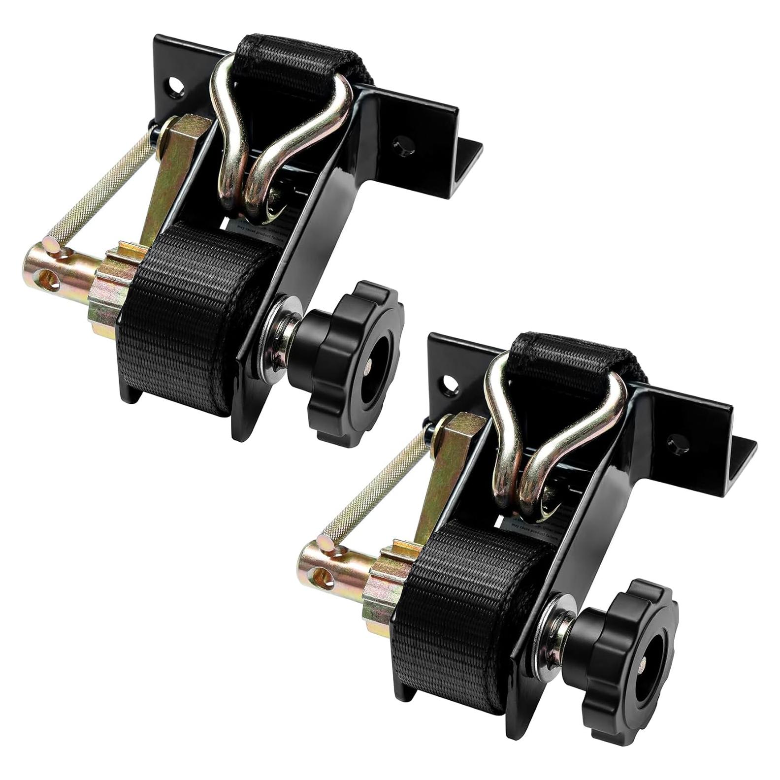 Correas de Amarre Gledewen 1.5" x 2.3m con Gancho en J