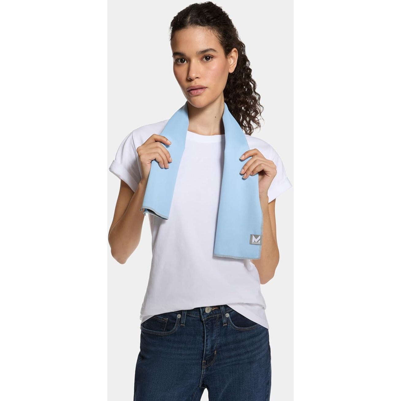 Toalla Enfriadora Max Plus MANTENIMIENTO - UPF 50 - 91x24 cm