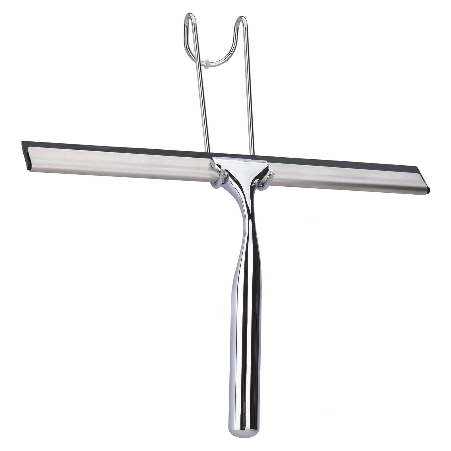 Limpiaparabrisas de Acero Inoxidable SUNWUKIN 30.48 cm Multiusos