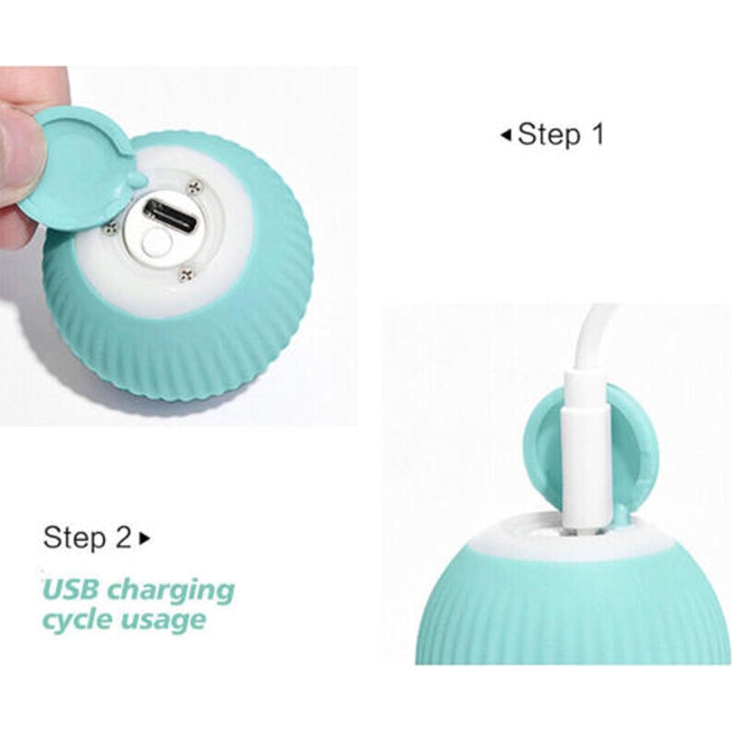 Power Ball 2.0 Bailconti Juguete Interactivo para Gatos 5 cm