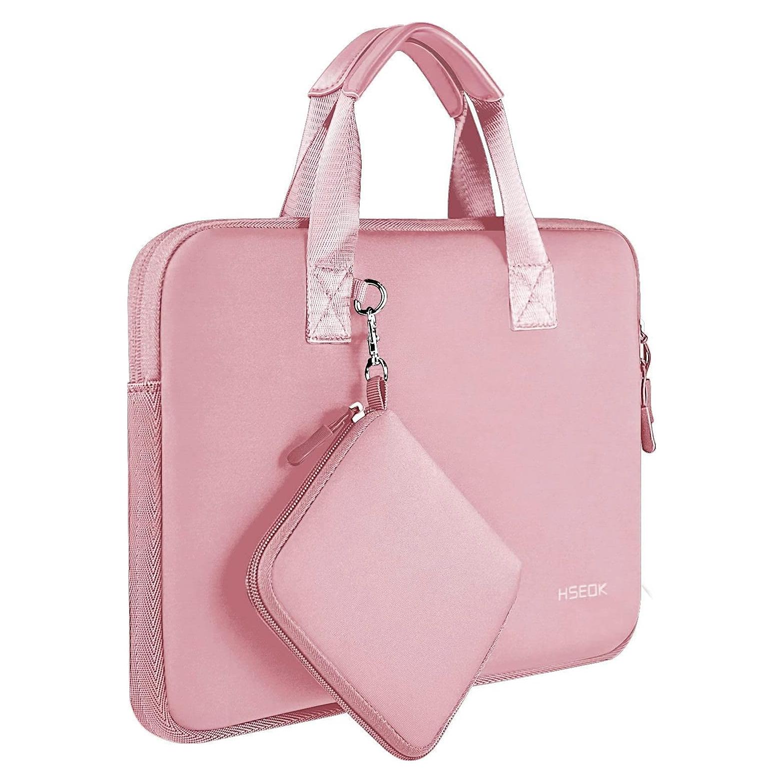 Funda para Laptop 13" HSEOK con Estuche Extra y Protección 360°