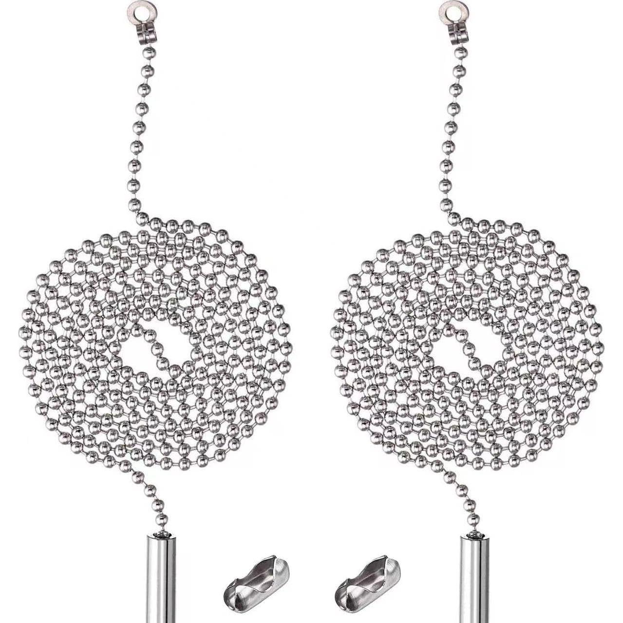 Extensores de cadena de tirón para ventilador de techo XIYAOXI 101.6 cm