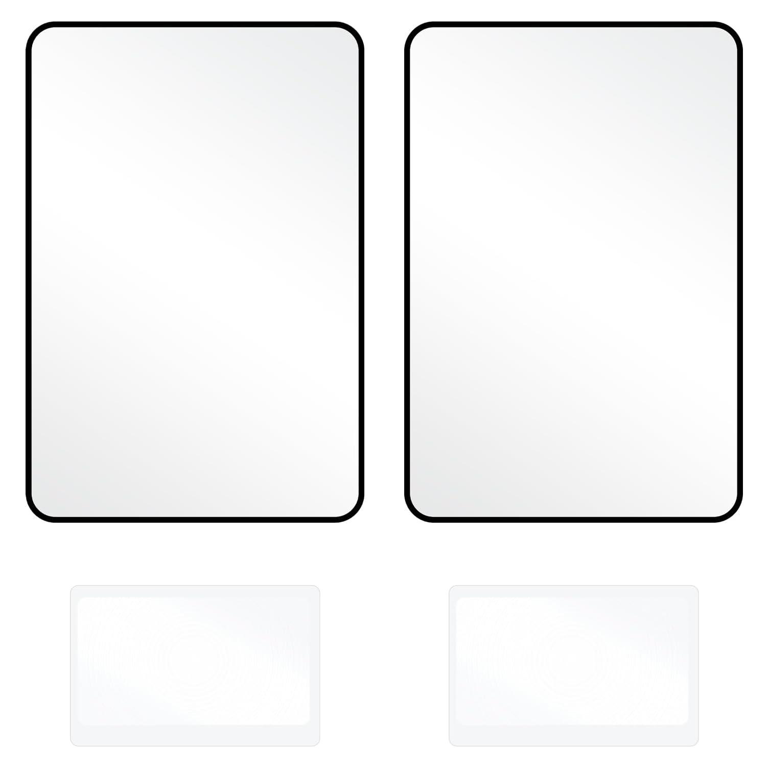 4 Lentes de Aumento TIESOME 3X y 5X para Lectura