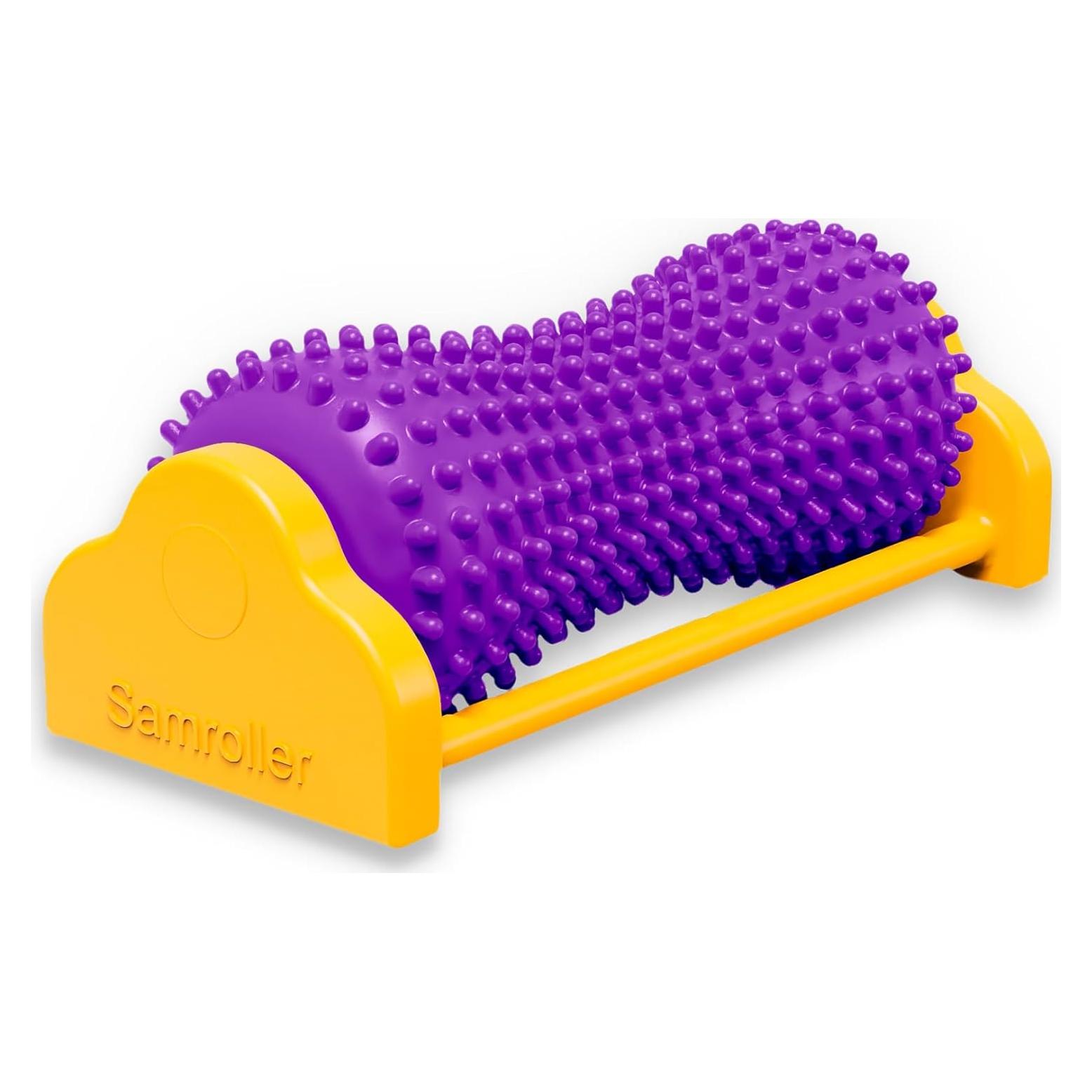 Rodillo Masajeador de Pies Samroller - Alivio Fascitis Plantar