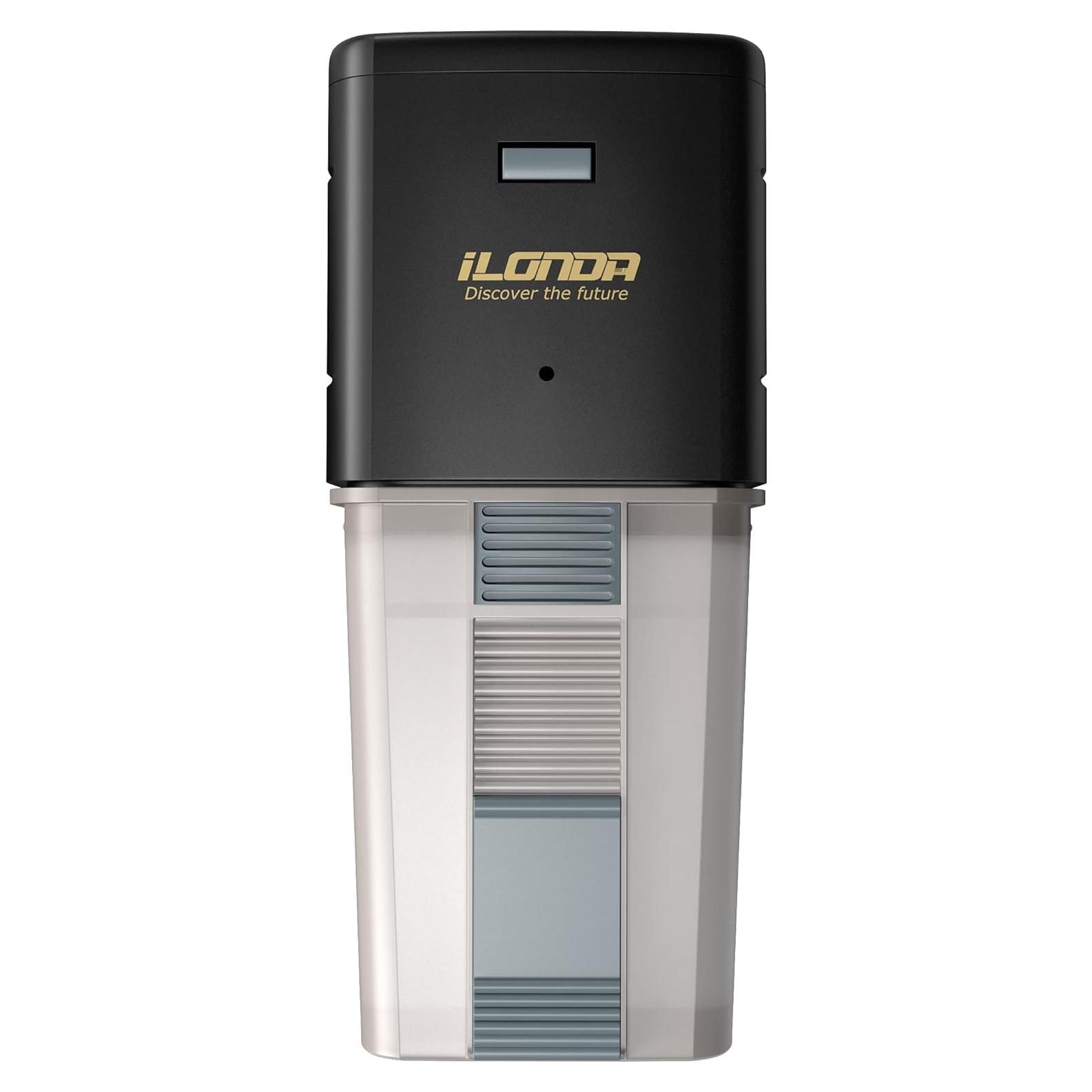 Alimentador Automático de Peces LONDAFISH WiFi Control Voz