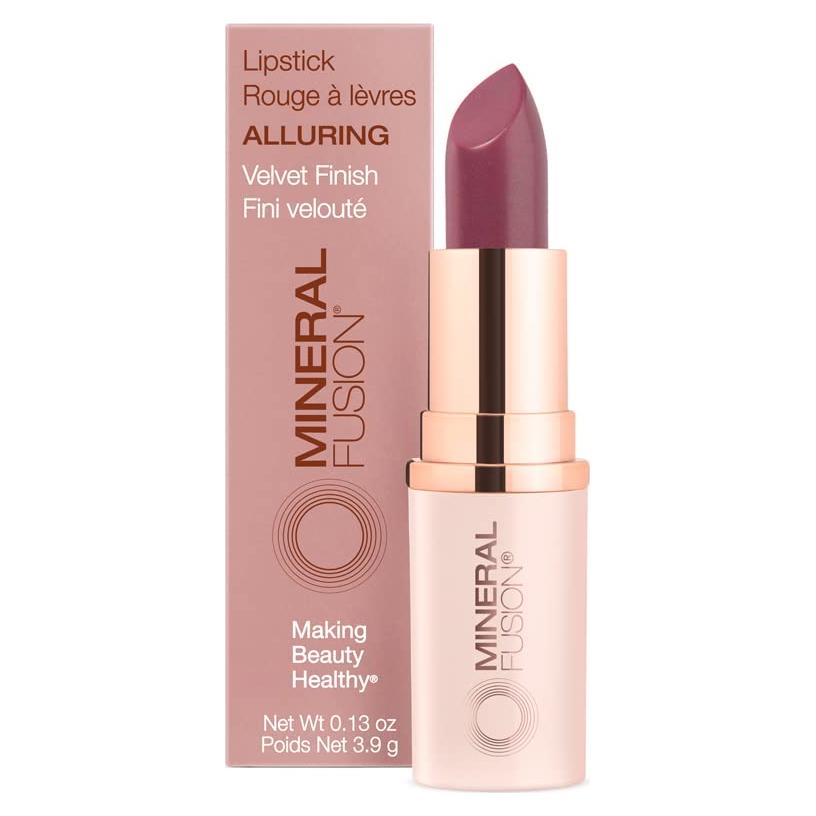 Pintalabios Mineral Fusion Atractivo 3.88g Vegano Hidratante
