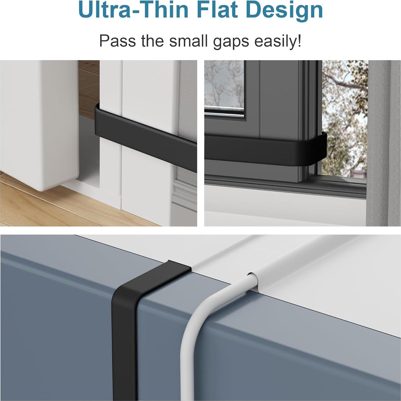 Cable de Extensión USB Itramax 3M Impermeable 2Pack para Cámaras