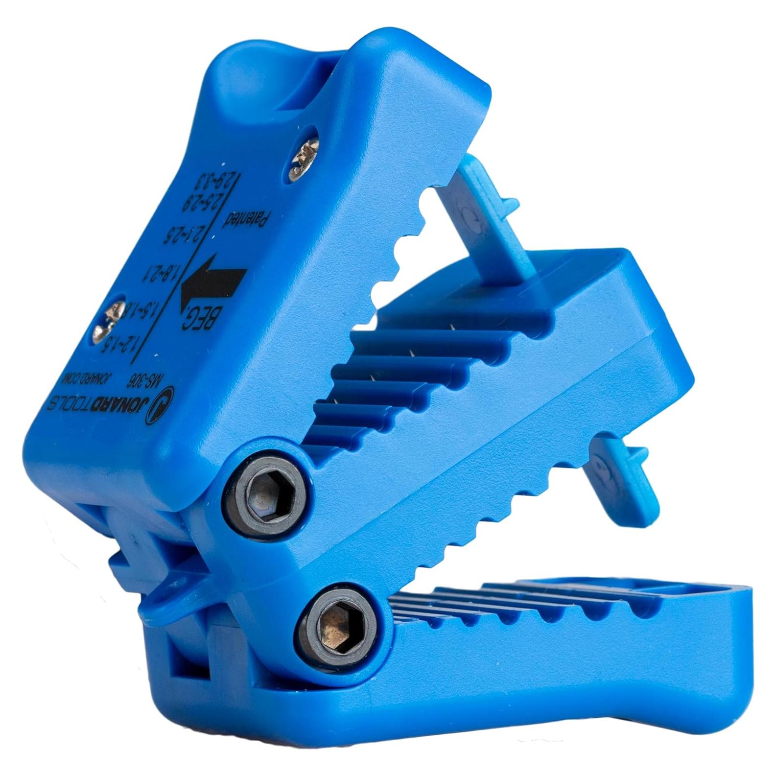 Herramienta de Corte y Anillo Jonard MS-306 1.2-3.3 mm