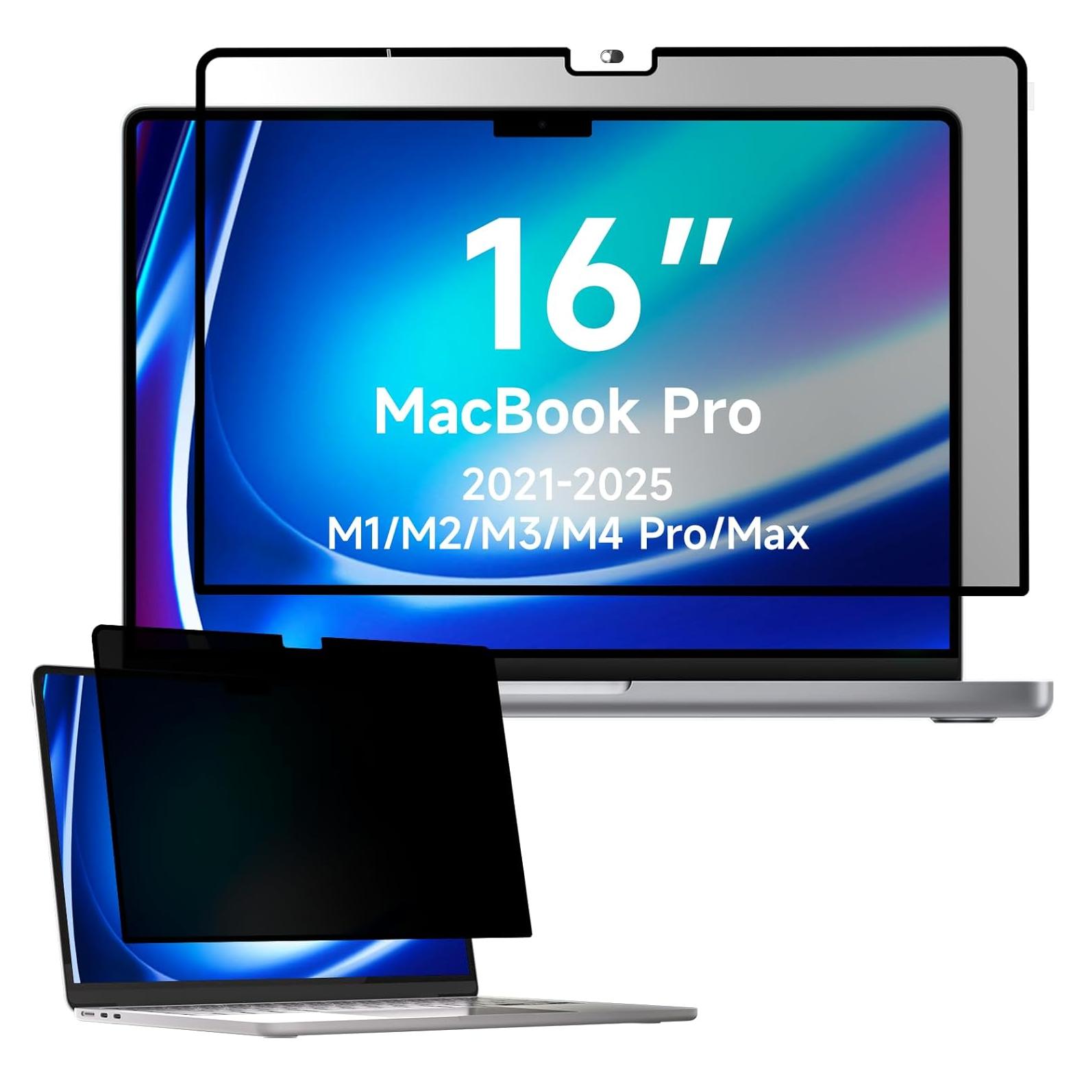 Pantalla de Privacidad Mamol para MacBook Pro 16" (2021-2025)