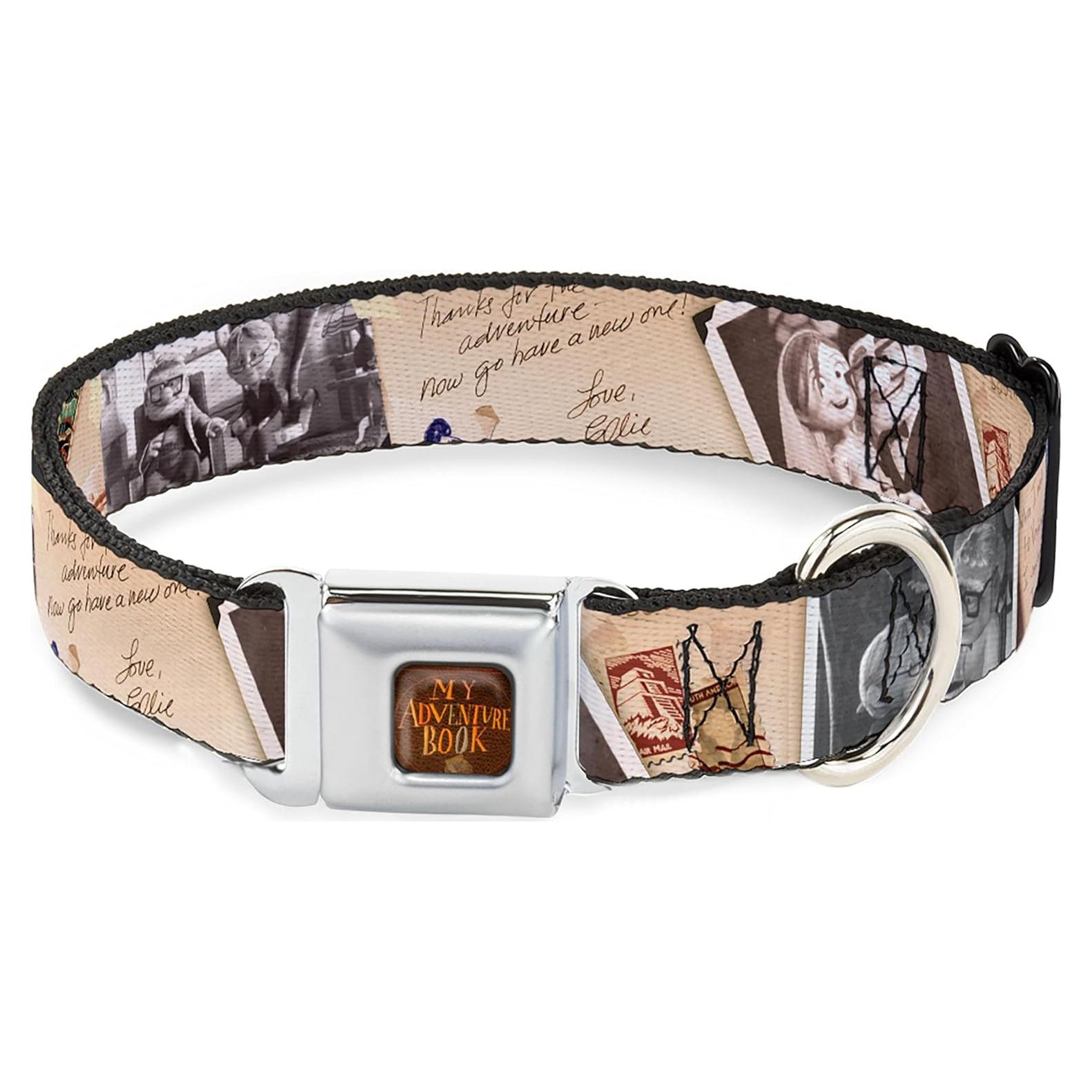 Collar para Perros Disney Buckle-Down 24.1-33 cm 2.54 cm Ancho