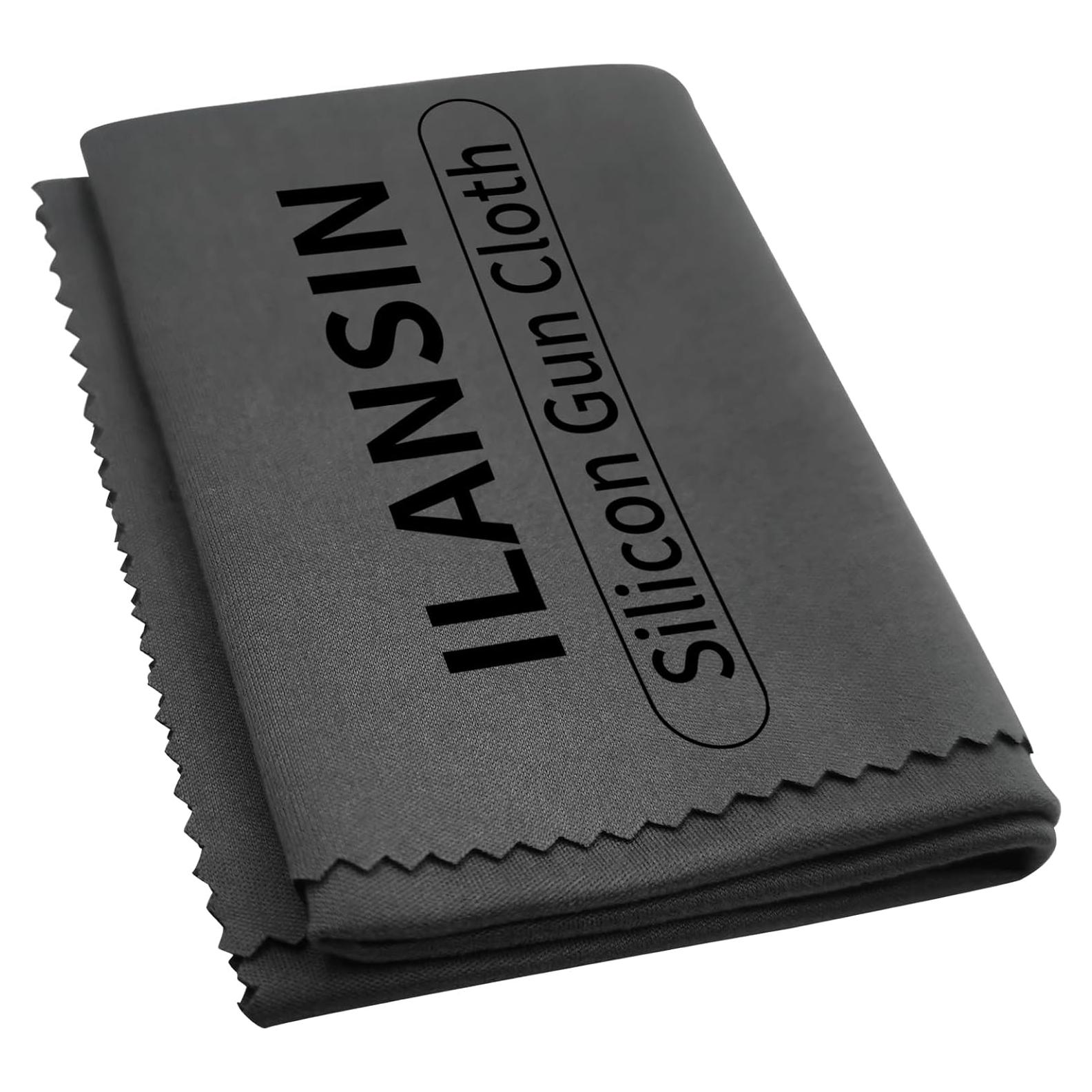 Paño de Silicona para Armas ILANSIN 30.48x30.48 cm - 1 Paquete