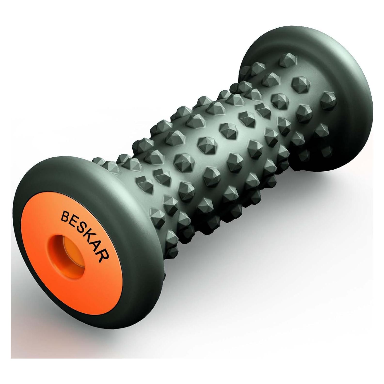 Rodillo de Masaje para Pies BESKAR FR-200 Alivio Fascitis Plantar