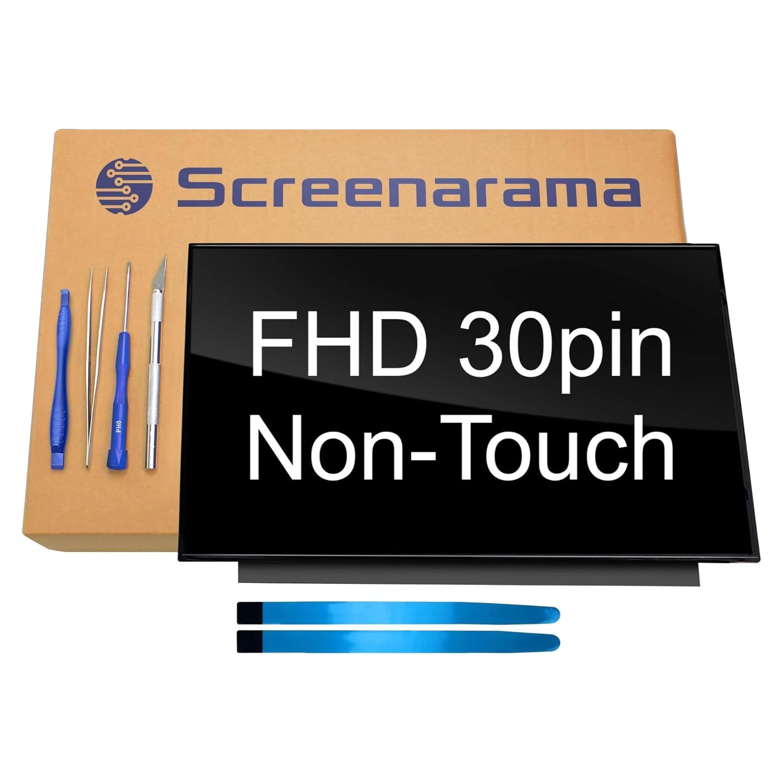 Pantalla FHD 15.6" Brillante SCREENARAMA para Huawei MateBook