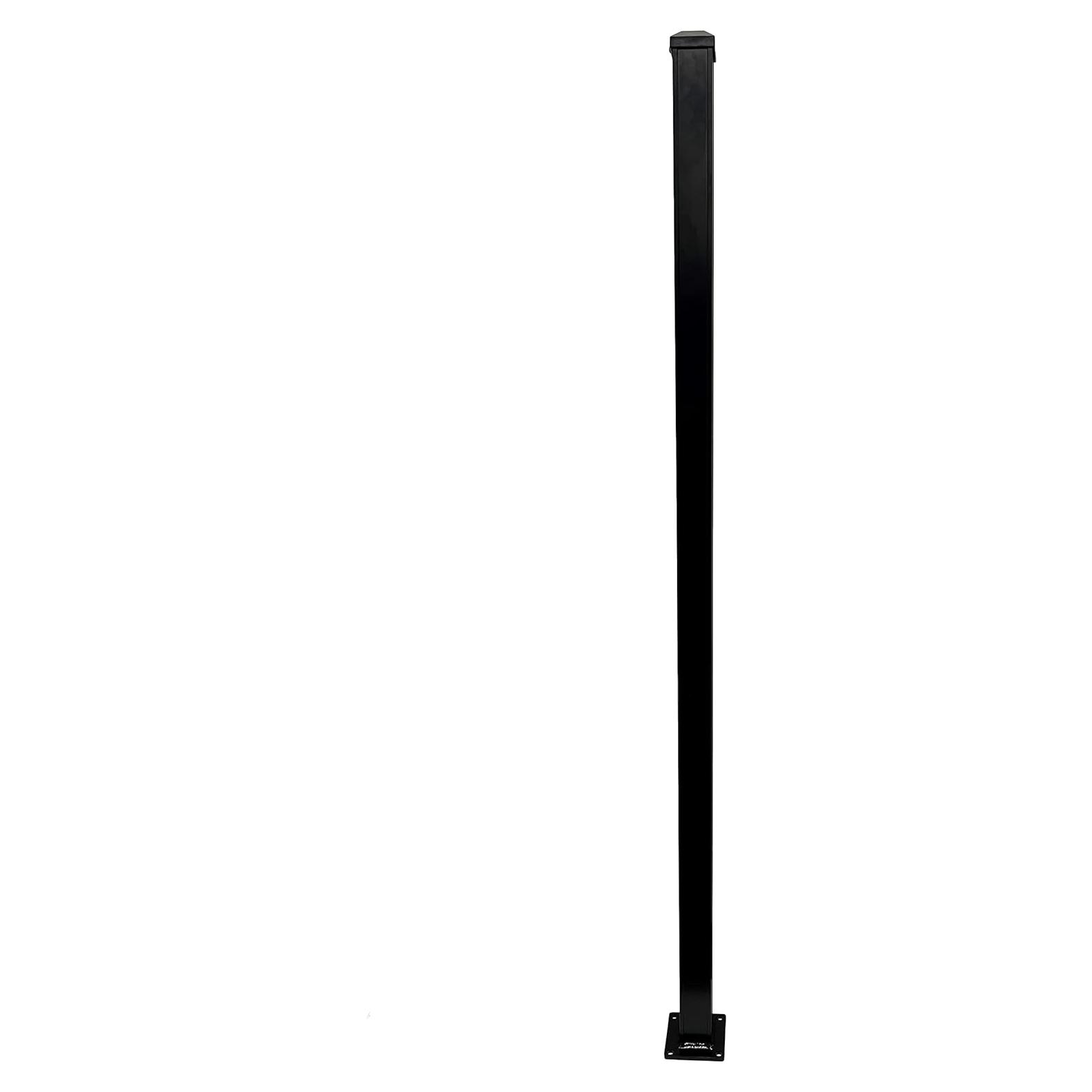 Kit de Cerca de Aluminio Weatherables Livingston 130 cm DIY