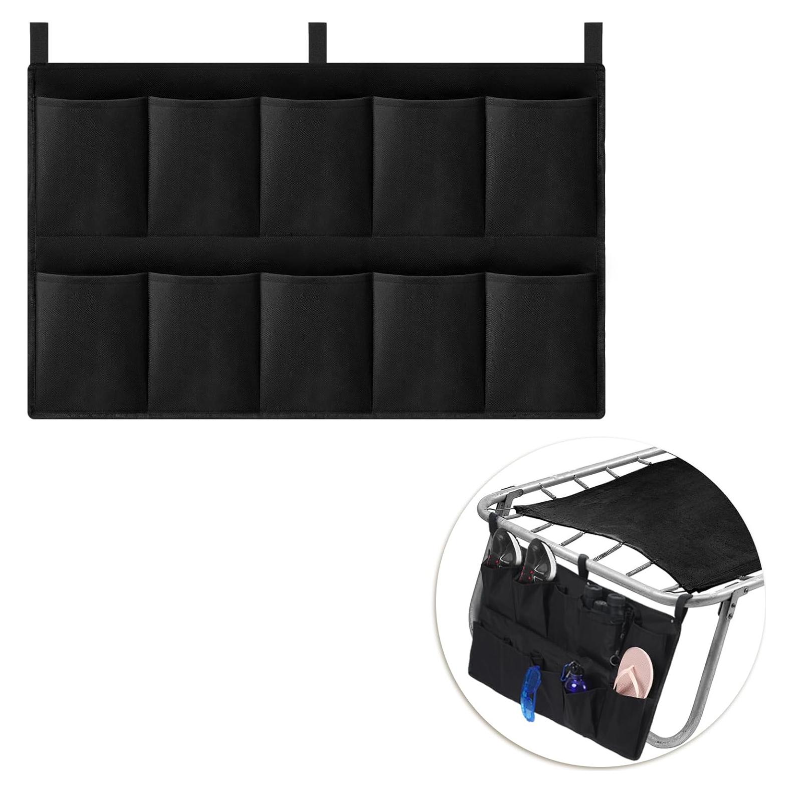 Bolsa de Zapatos Huhumy Negra 63x39.5cm Multiusos