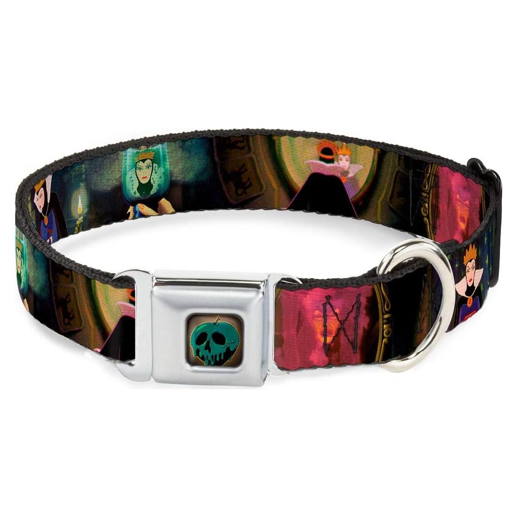 Collar para Perro Buckle-Down - Reina Malvada - 2.54 cm