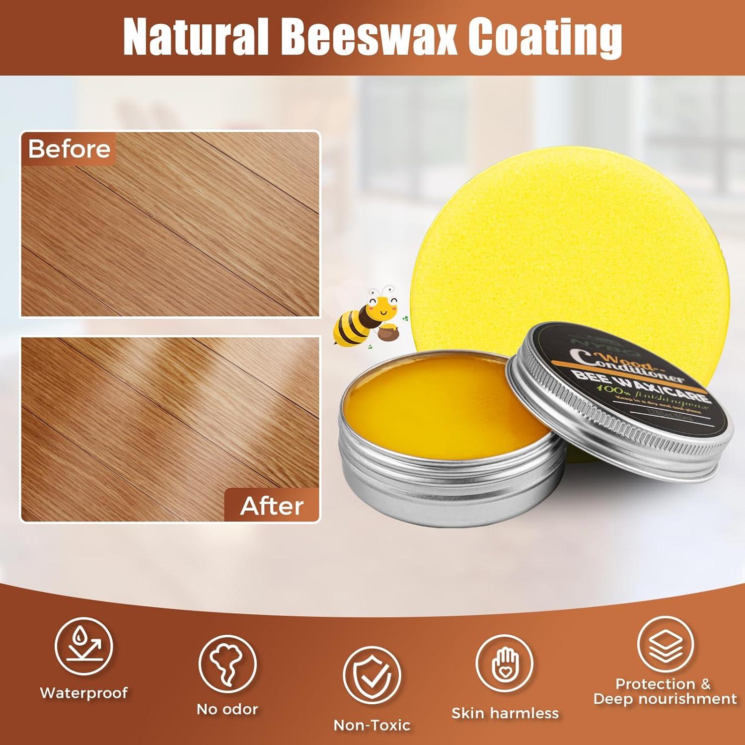 Kit de Reparación de Muebles de Madera NYBQ - 41 Piezas