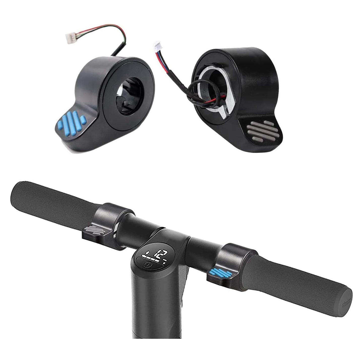 Acelerador MIMIRACLE para Scooter Eléctrico Ninebot ES1-ES5