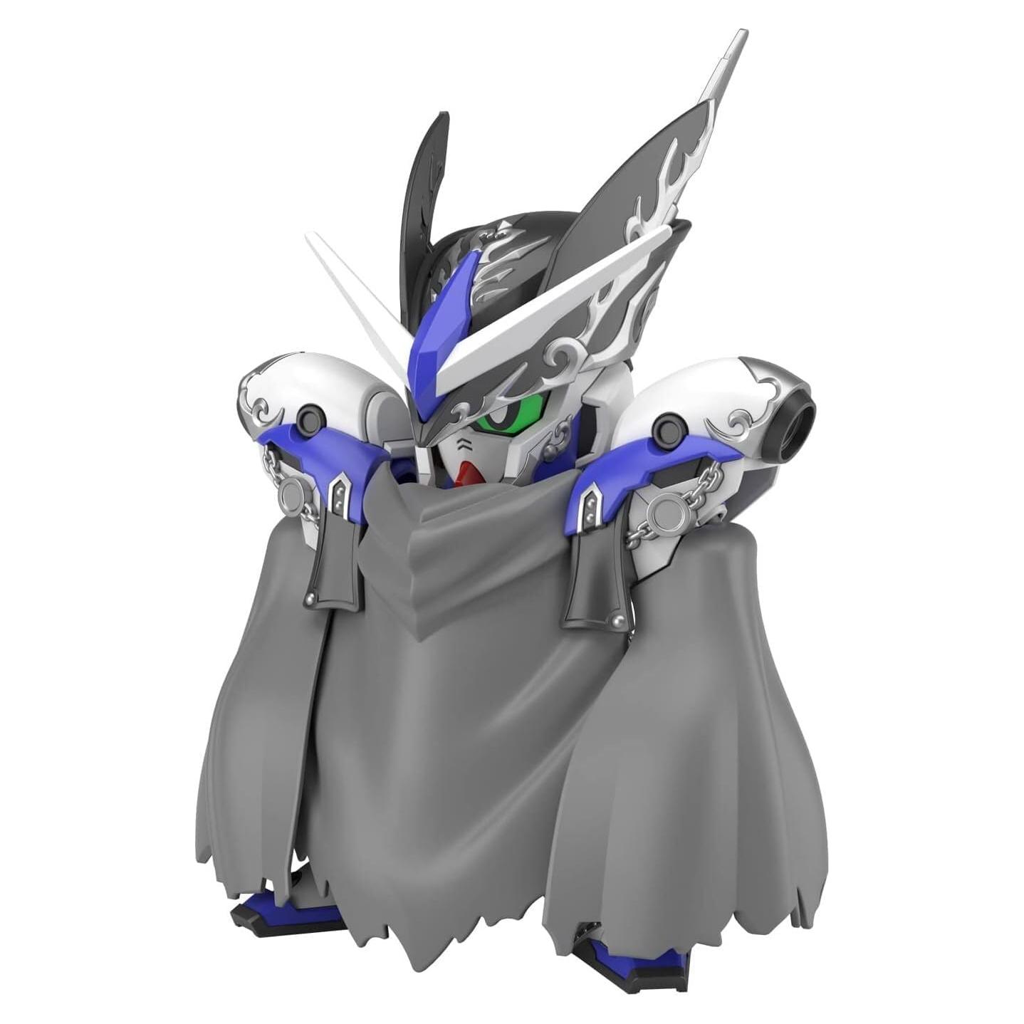 Modelo a Escala Bandai SD Gundam GP04 Leif Gundam 12.45cm